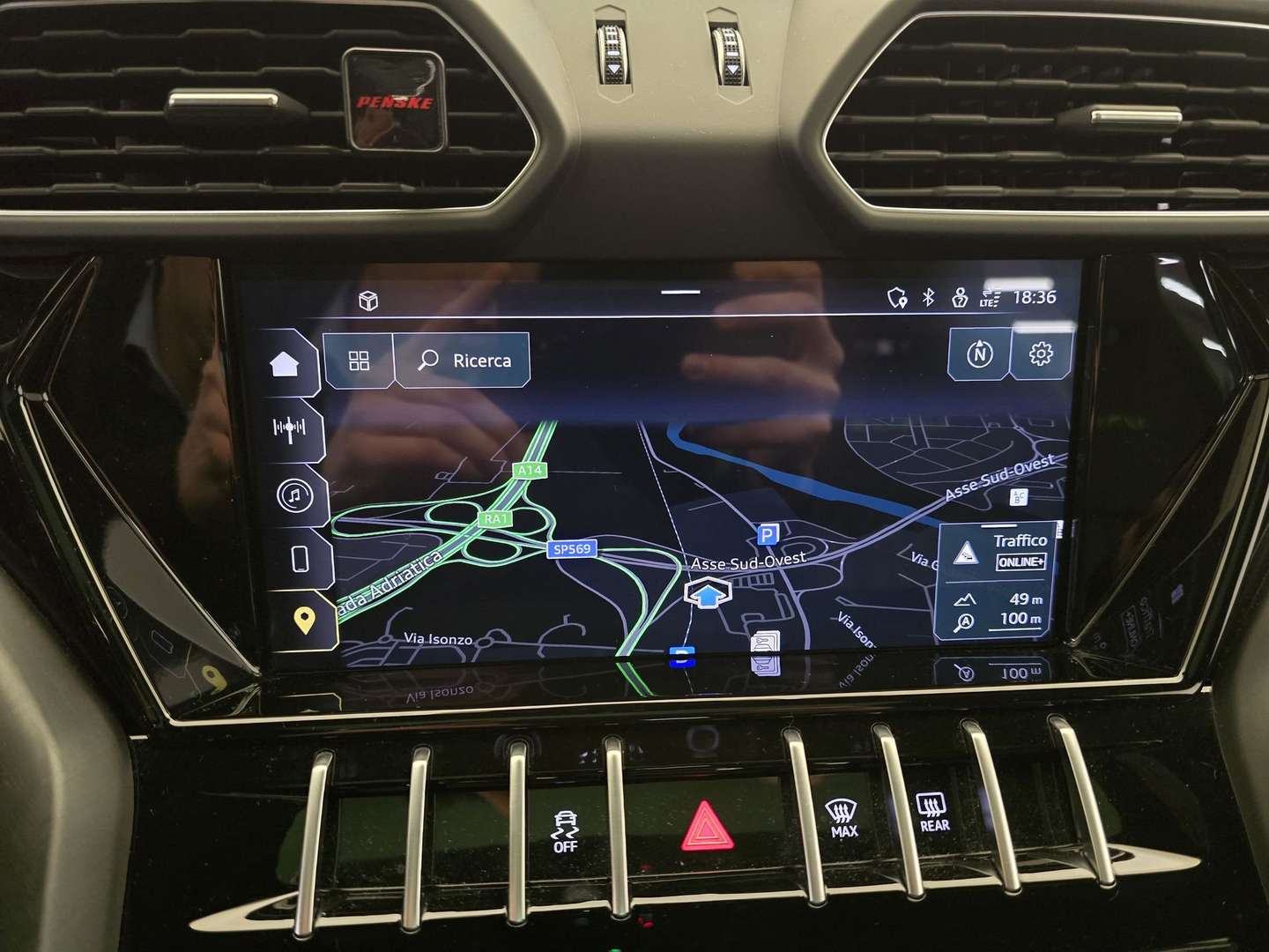 Lamborghini Urus S - 2023 - Joinsteer - #41