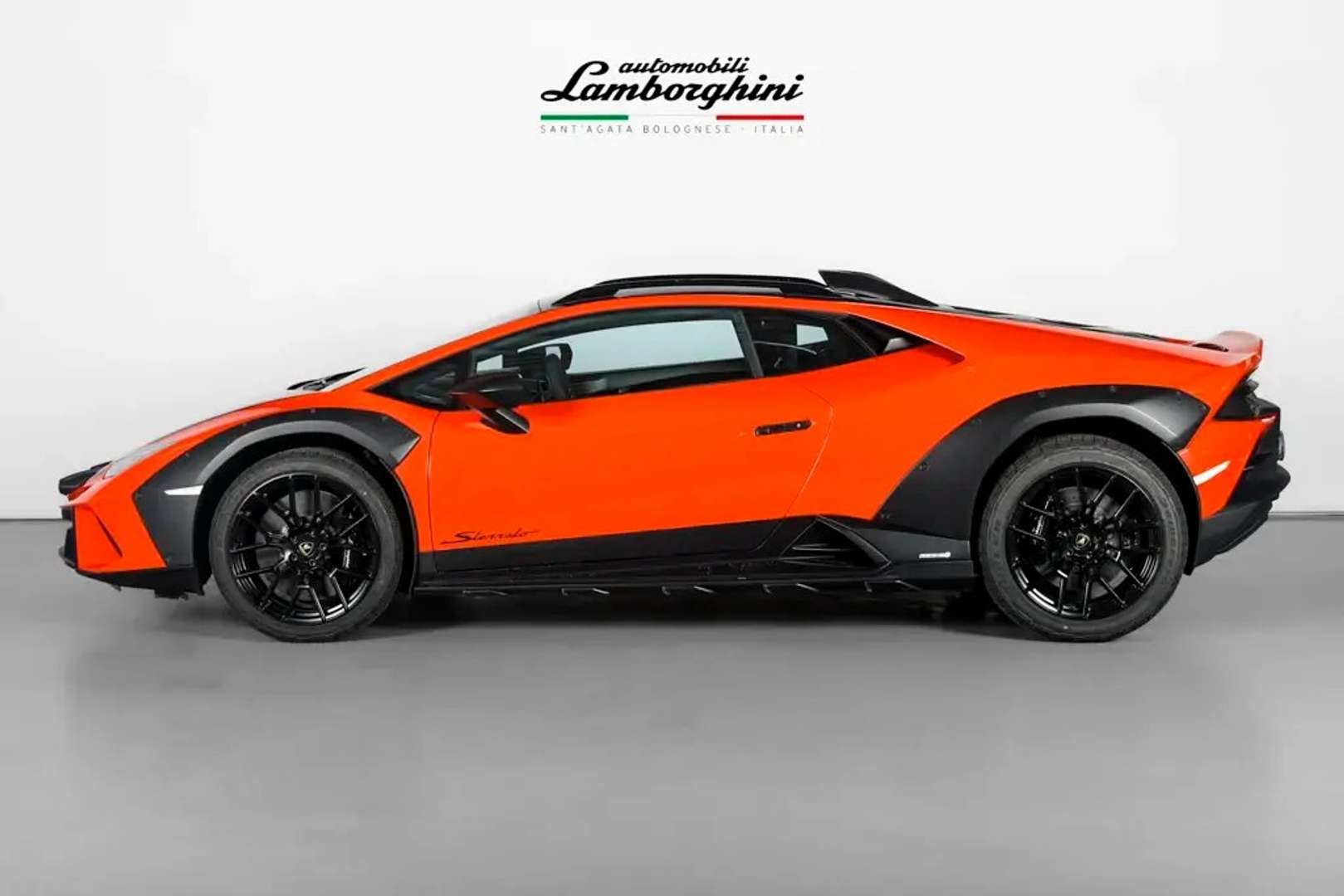 Lamborghini Huracán Sterrato - 2023 - Joinsteer - #2