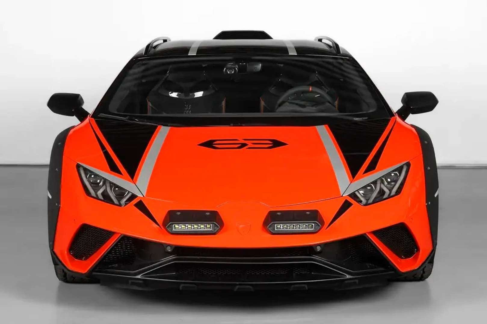 Lamborghini Huracán Sterrato - 2023 - Joinsteer - #3
