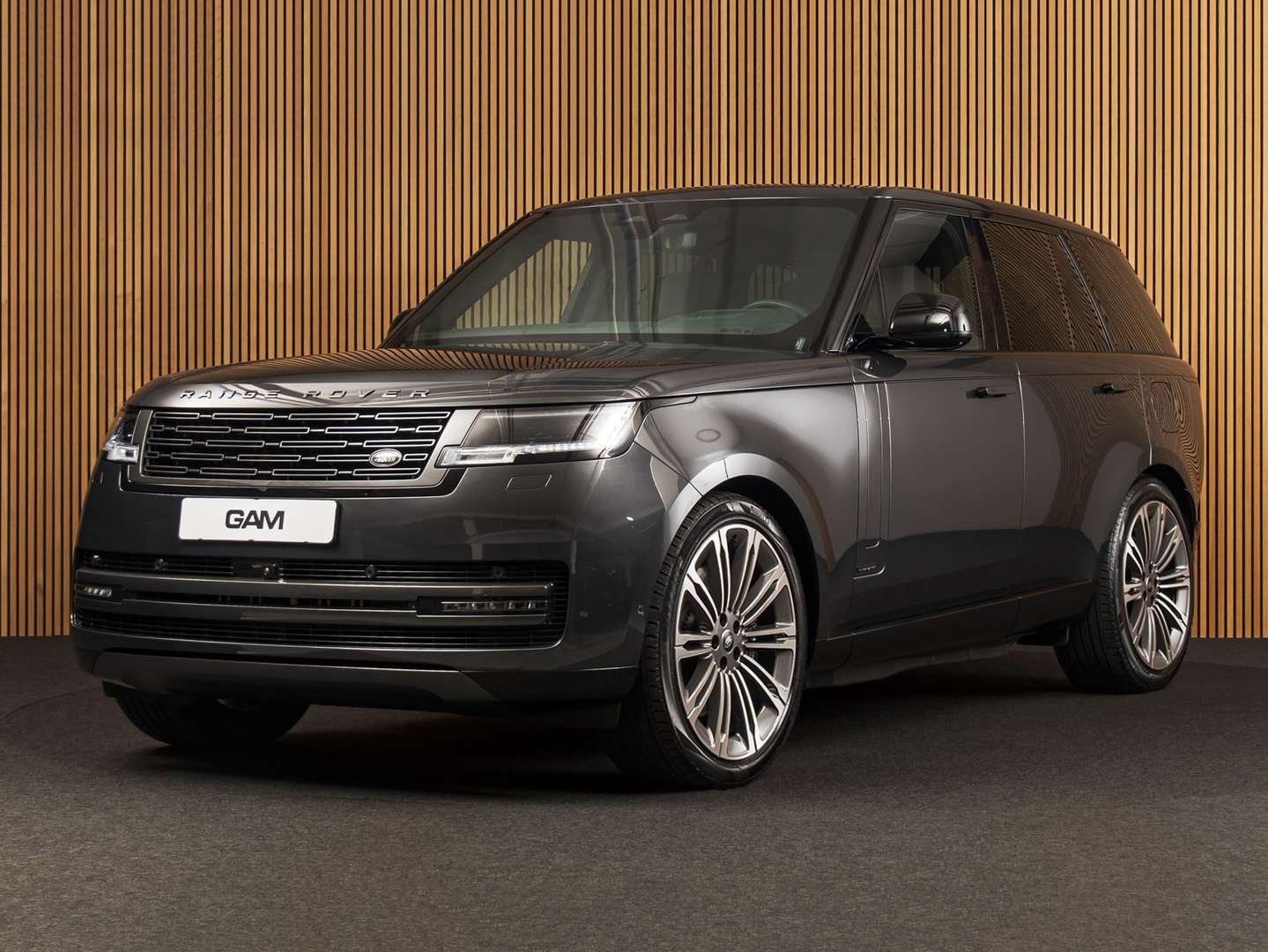 Land Rover Range Rover Autobiography 3.0 P550e - 2025 - Joinsteer - #1