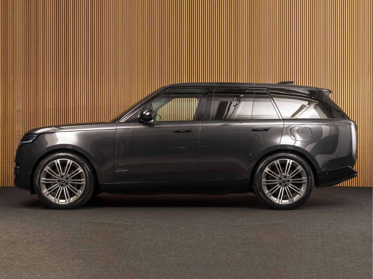 Land Rover Range Rover Autobiography 3.0 P550e - 2025 - Joinsteer - #2