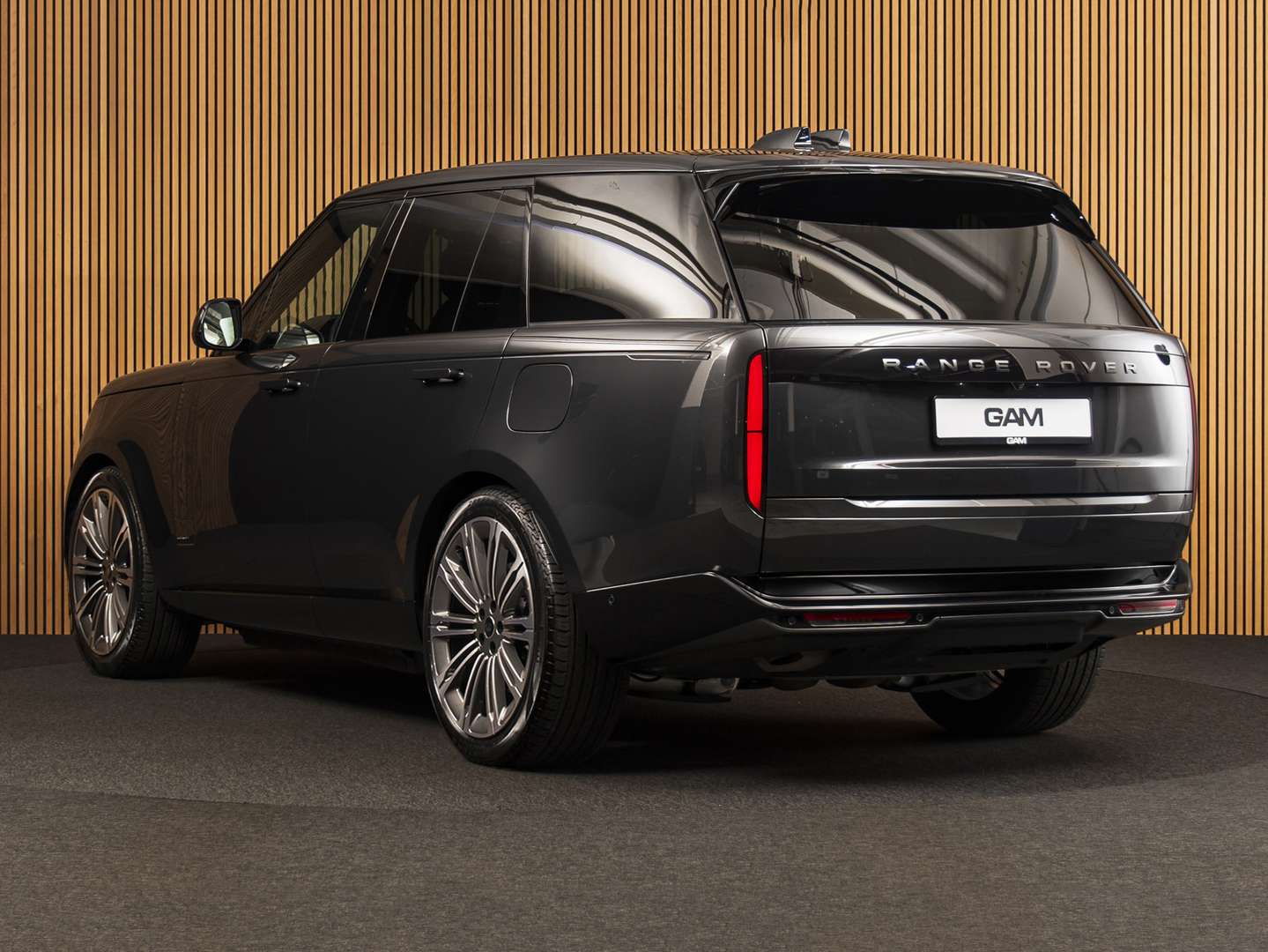 Land Rover Range Rover Autobiography 3.0 P550e - 2025 - Joinsteer - #3