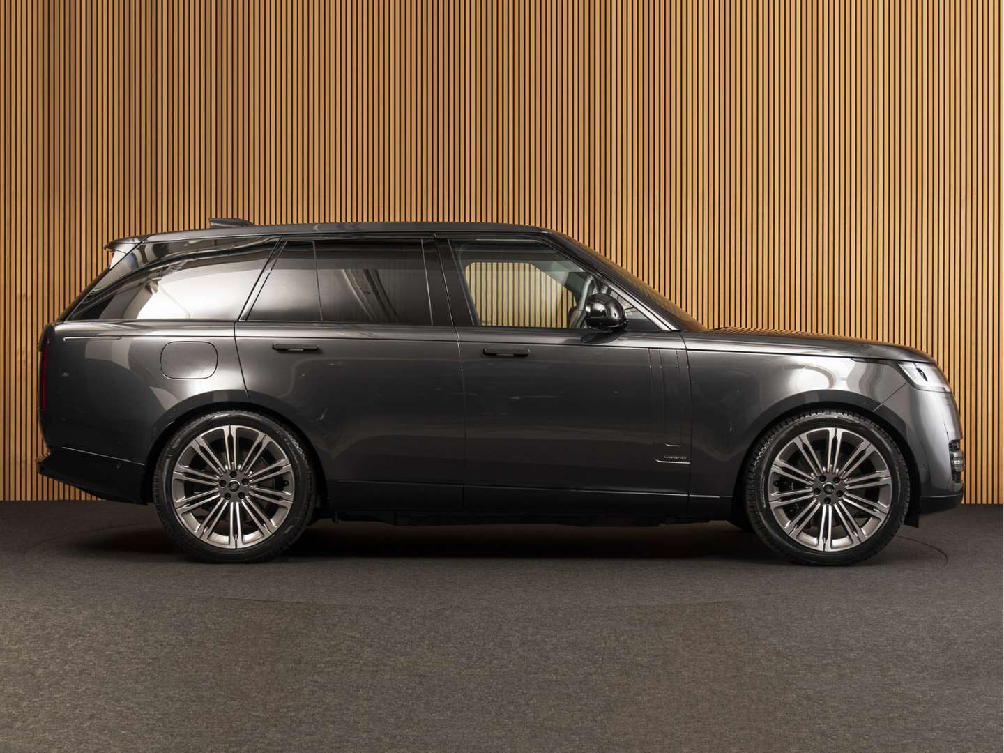Land Rover Range Rover Autobiography 3.0 P550e - 2025 - Joinsteer - #6