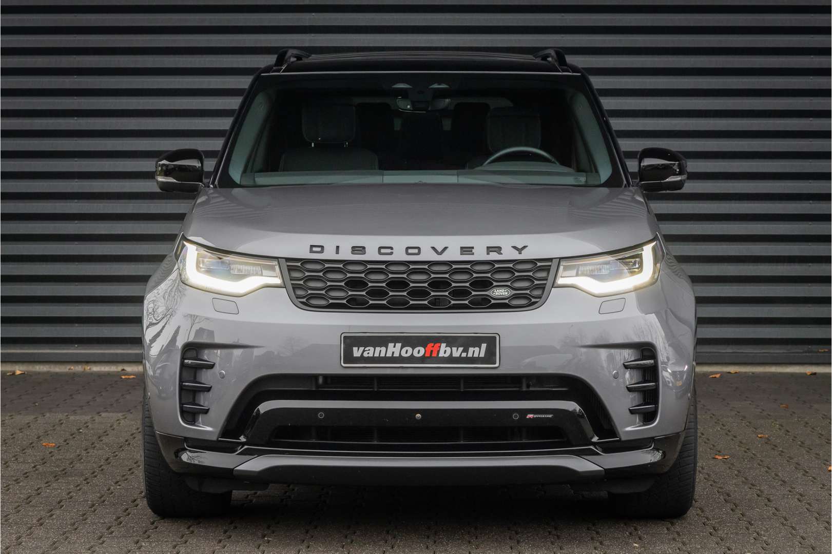 Land Rover Discovery Dynamic SE 7p. Black Pack D300 - 2022 - Joinsteer - #3