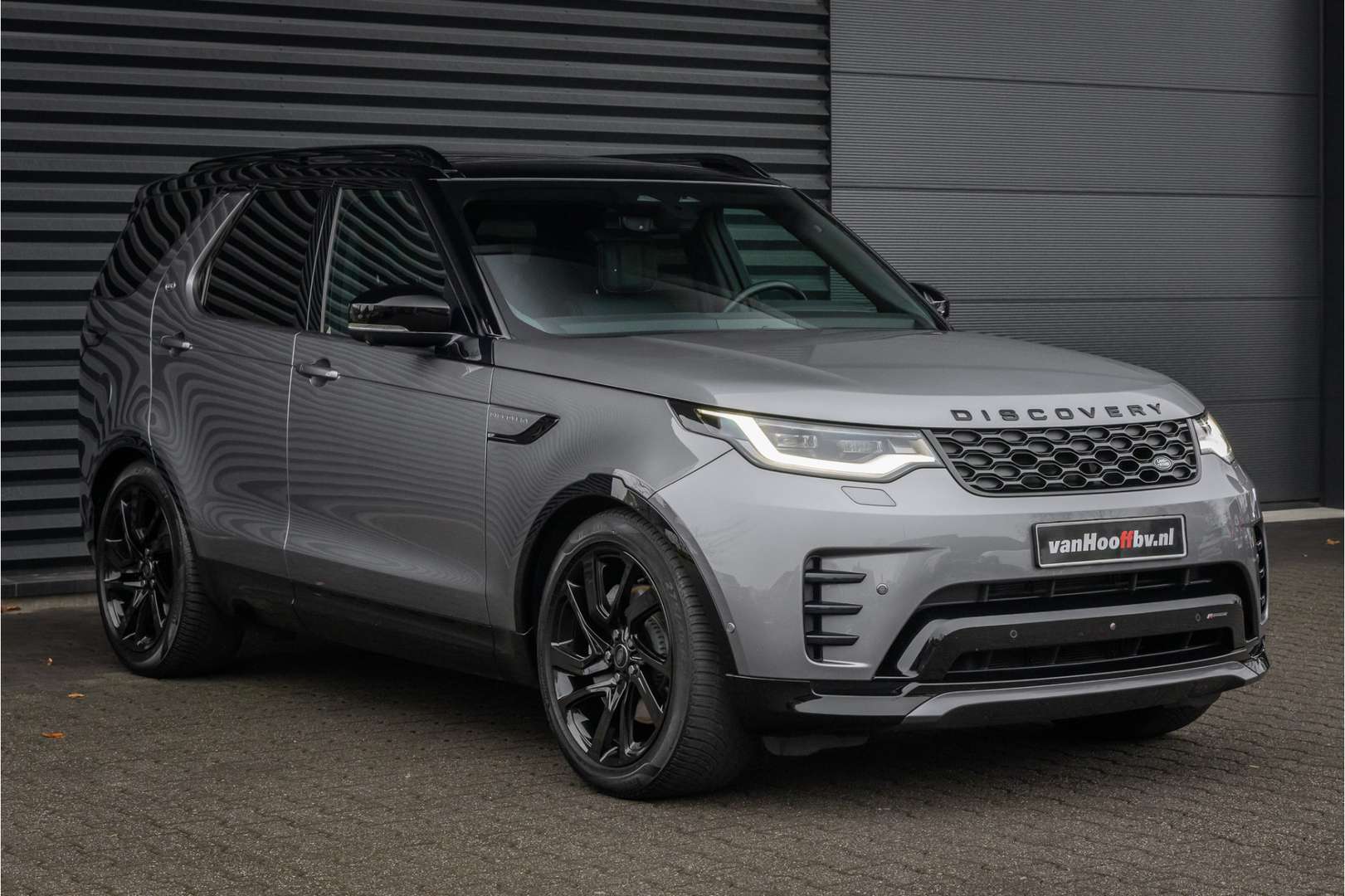 Land Rover Discovery Dynamic SE 7p. Black Pack D300 - 2022 - Joinsteer - #5