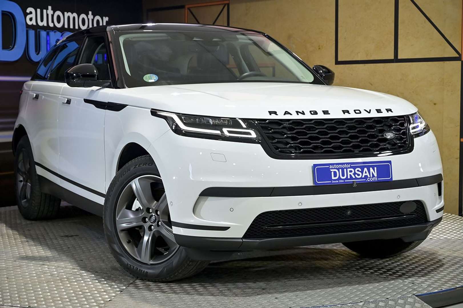 Land Rover Range Rover Velar S 4WD Auto 2.0D I4 150kW (204CV) - 2021 - Joinsteer - #2