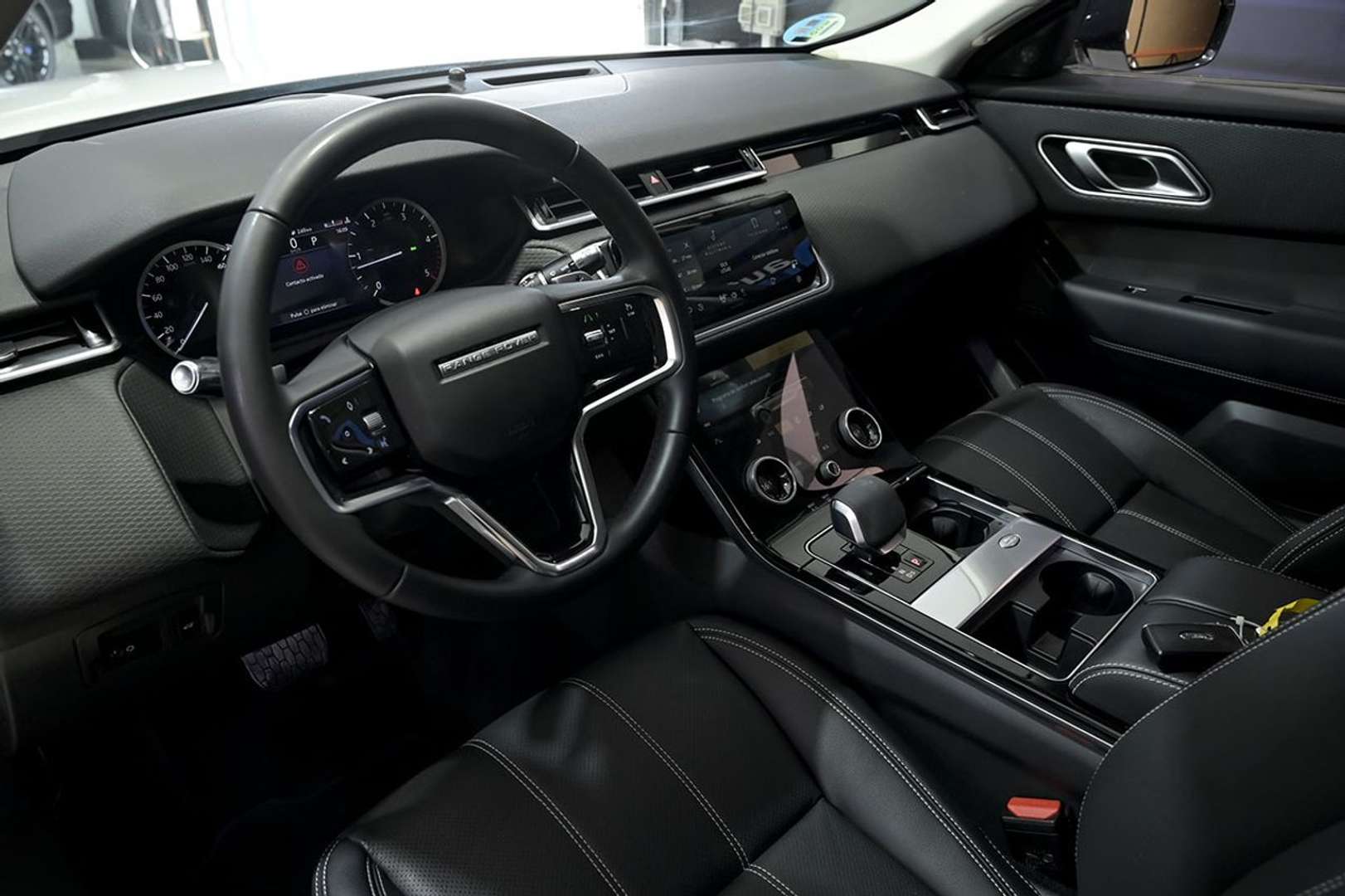 Land Rover Range Rover Velar S 4WD Auto 2.0D I4 150kW (204CV) - 2021 - Joinsteer - #4