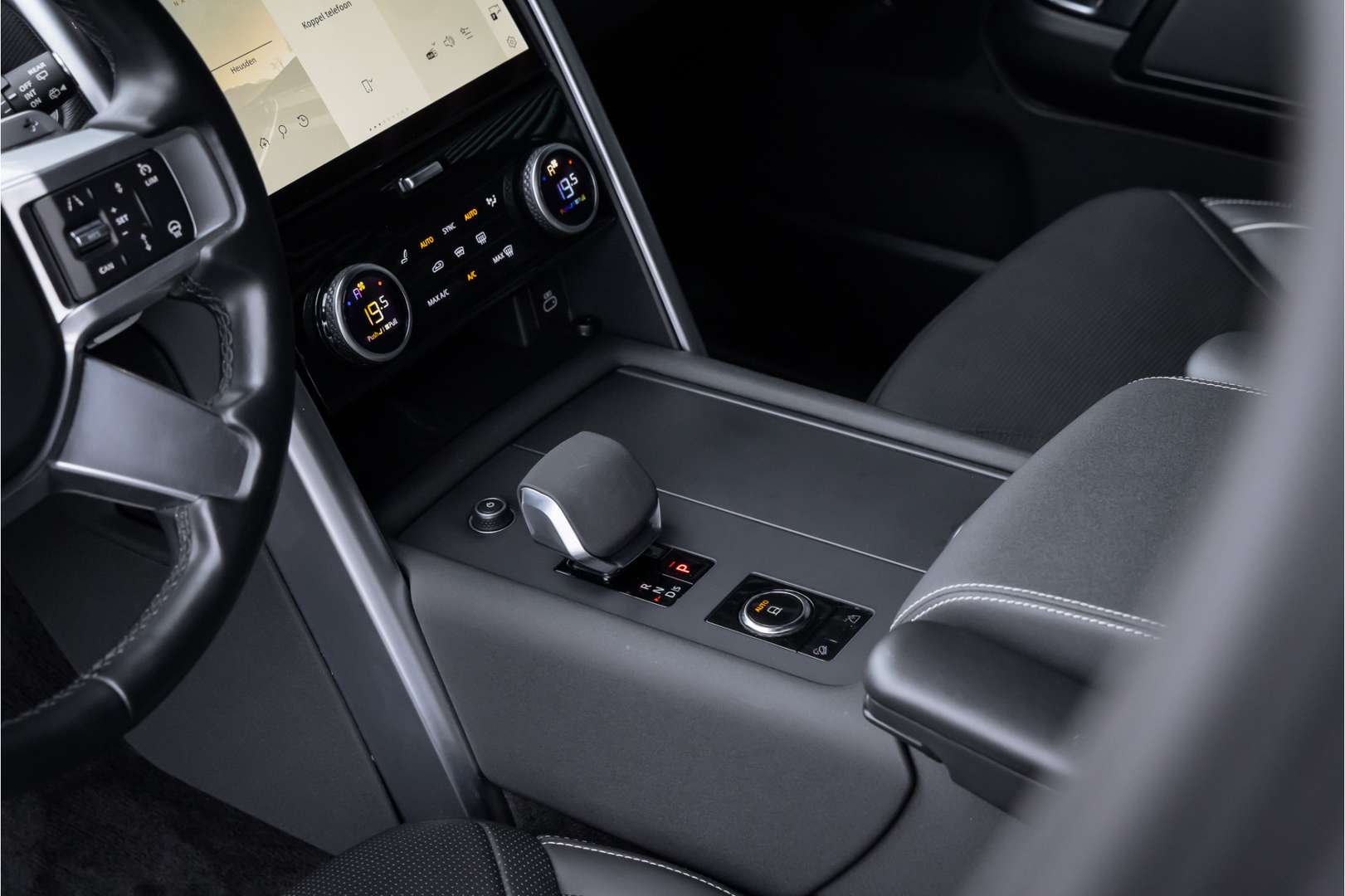 Land Rover Discovery Dynamic SE 7p. Black Pack D300 - 2022 - Joinsteer - #8