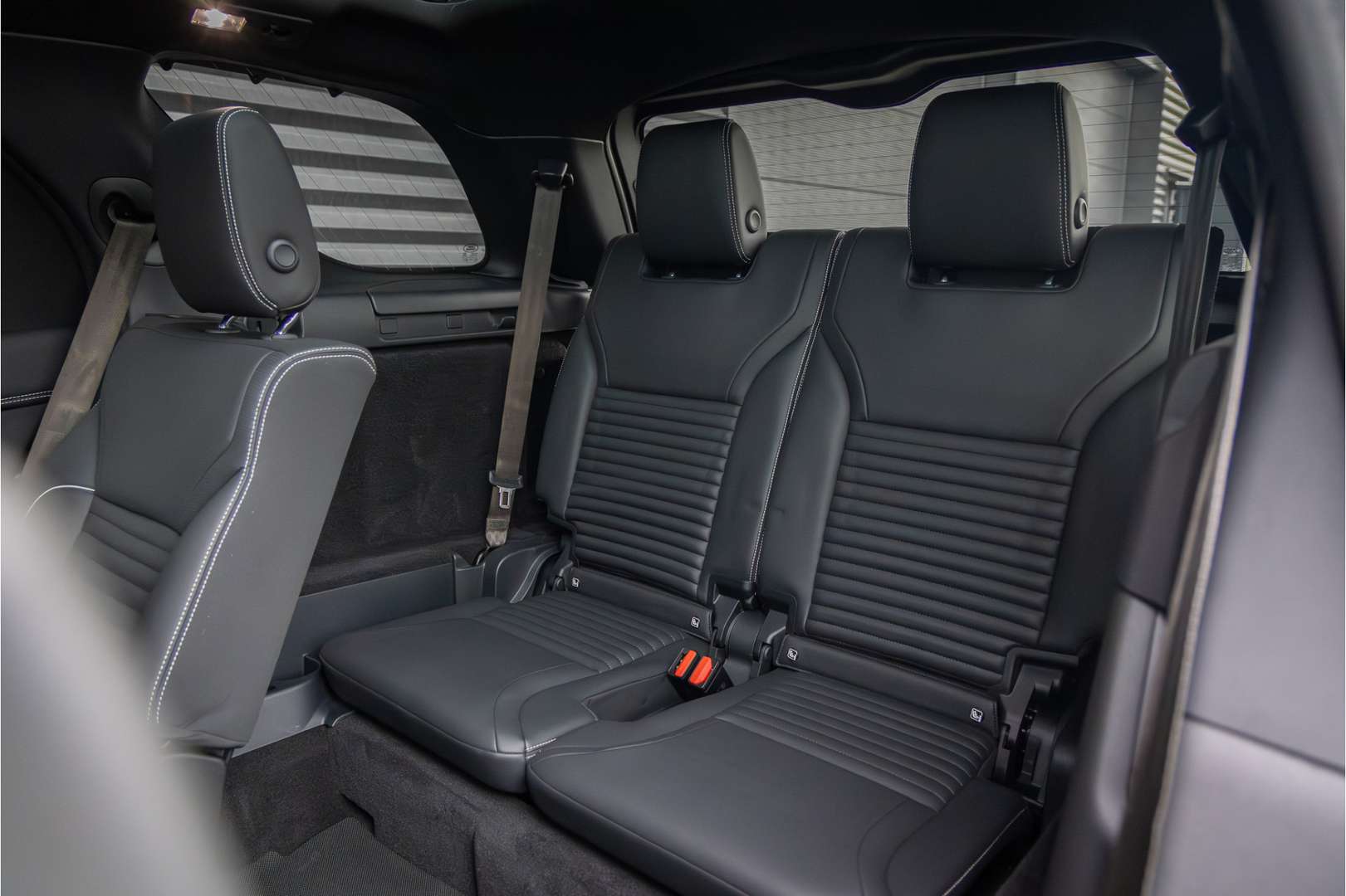 Land Rover Discovery Dynamic SE 7p. Black Pack D300 - 2022 - Joinsteer - #10