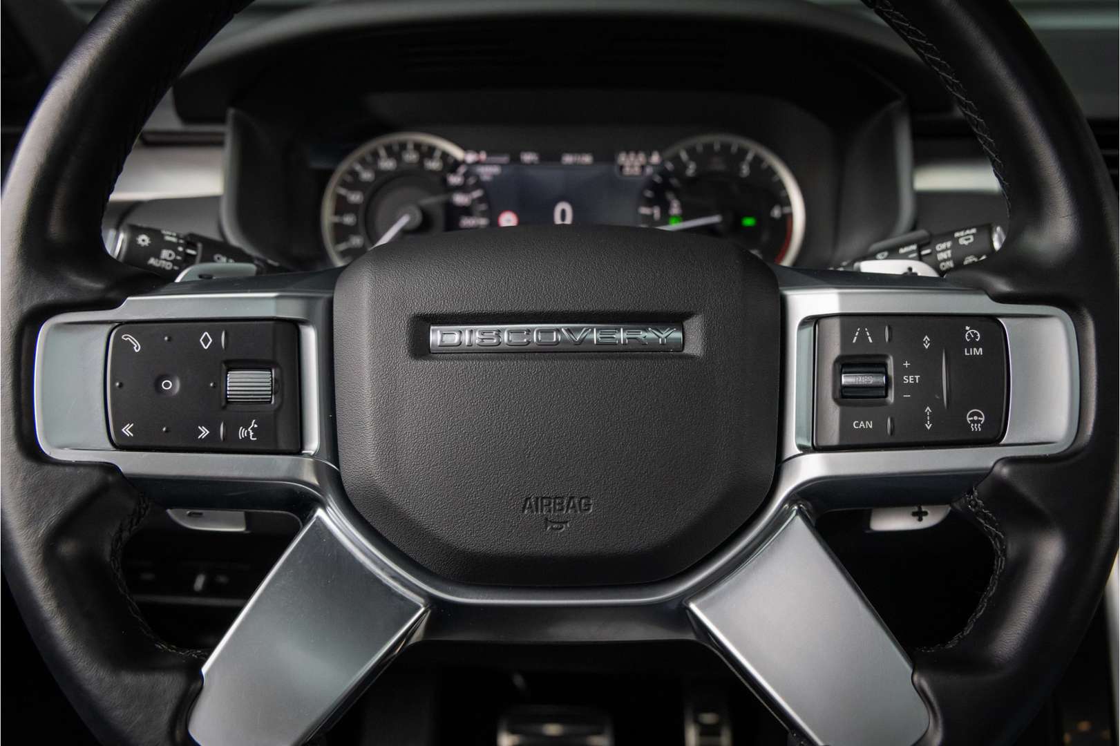 Land Rover Discovery Dynamic SE 7p. Black Pack D300 - 2022 - Joinsteer - #11