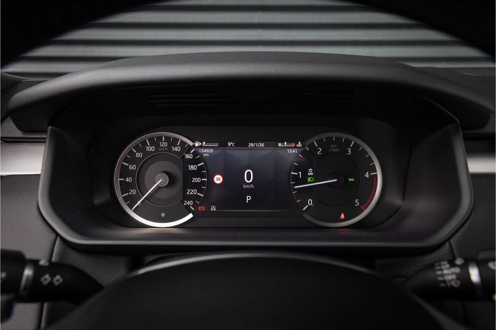 Land Rover Discovery Dynamic SE 7p. Black Pack D300 - 2022 - Joinsteer - #12