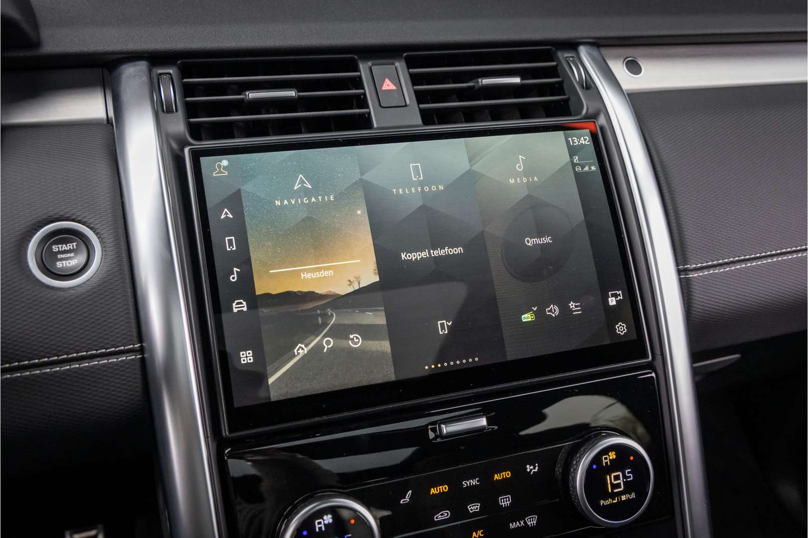 Land Rover Discovery Dynamic SE 7p. Black Pack D300 - 2022 - Joinsteer - #15