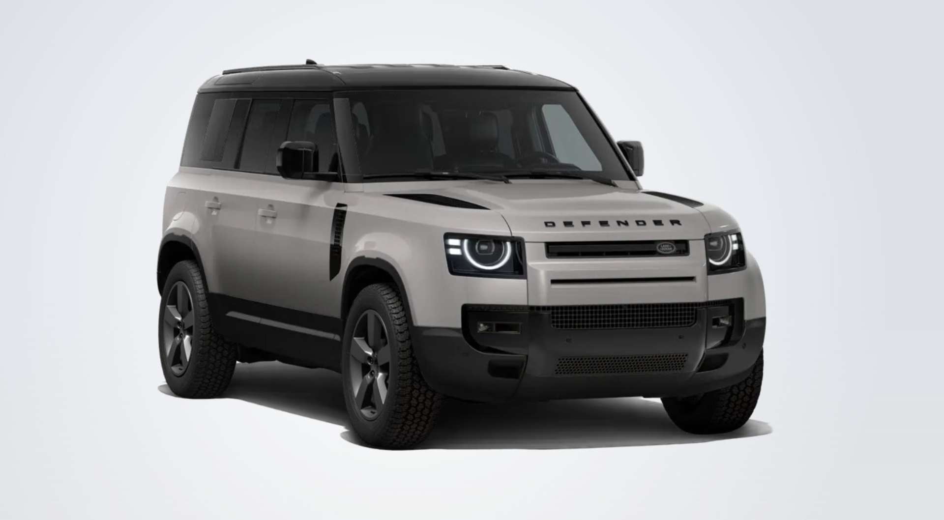 Range Rover Places Land Rover Defender 110 D200 S 3 Places 2026 - Leasing Occasion dès 2 ...