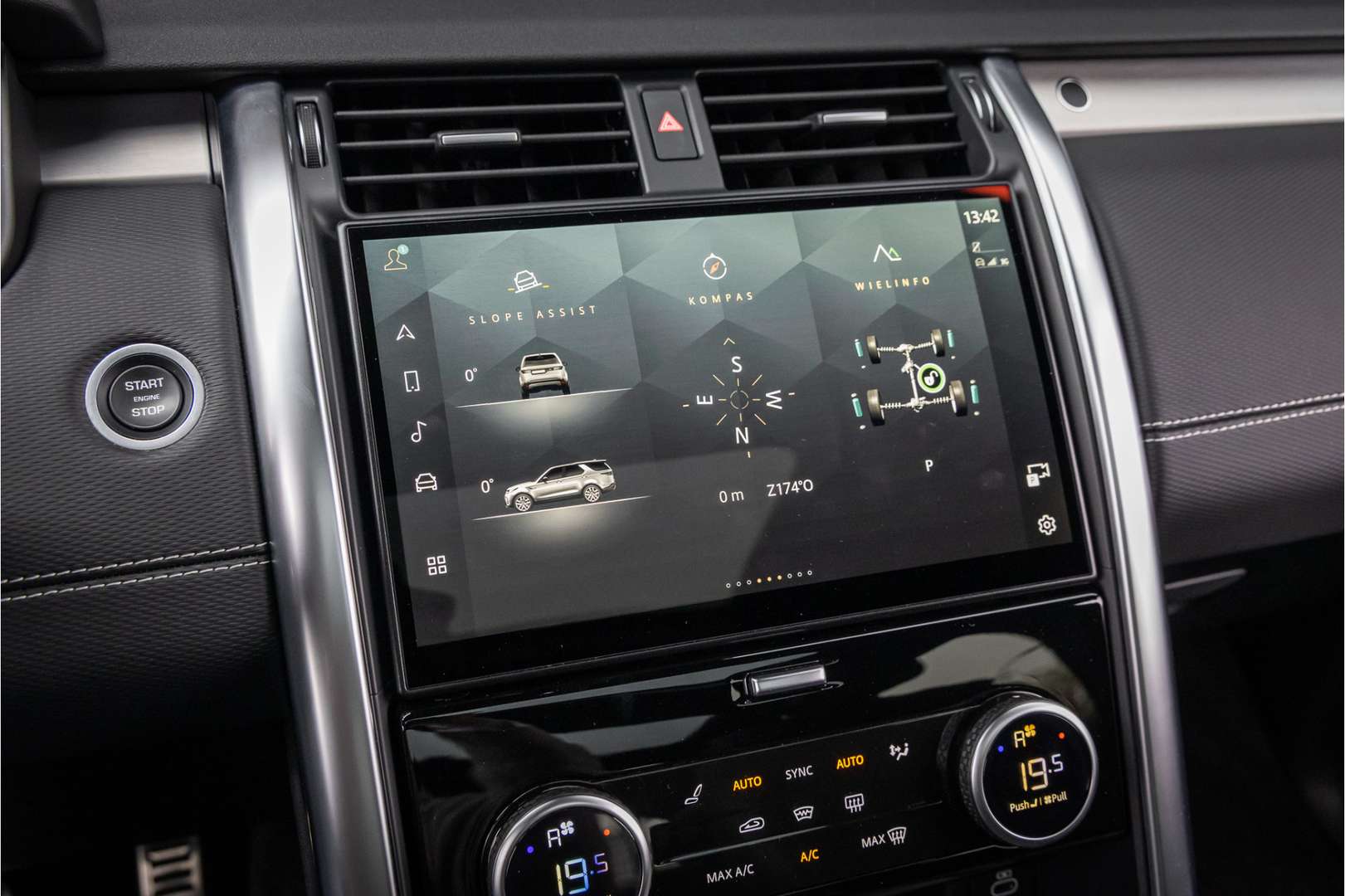 Land Rover Discovery Dynamic SE 7p. Black Pack D300 - 2022 - Joinsteer - #16