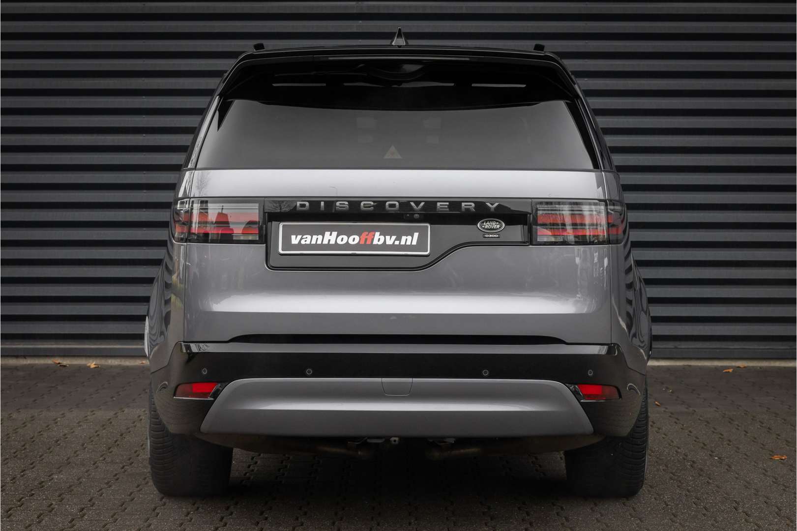 Land Rover Discovery Dynamic SE 7p. Black Pack D300 - 2022 - Joinsteer - #21