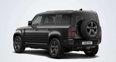 Land Rover Defender 110 D200 S -  - Joinsteer - #2