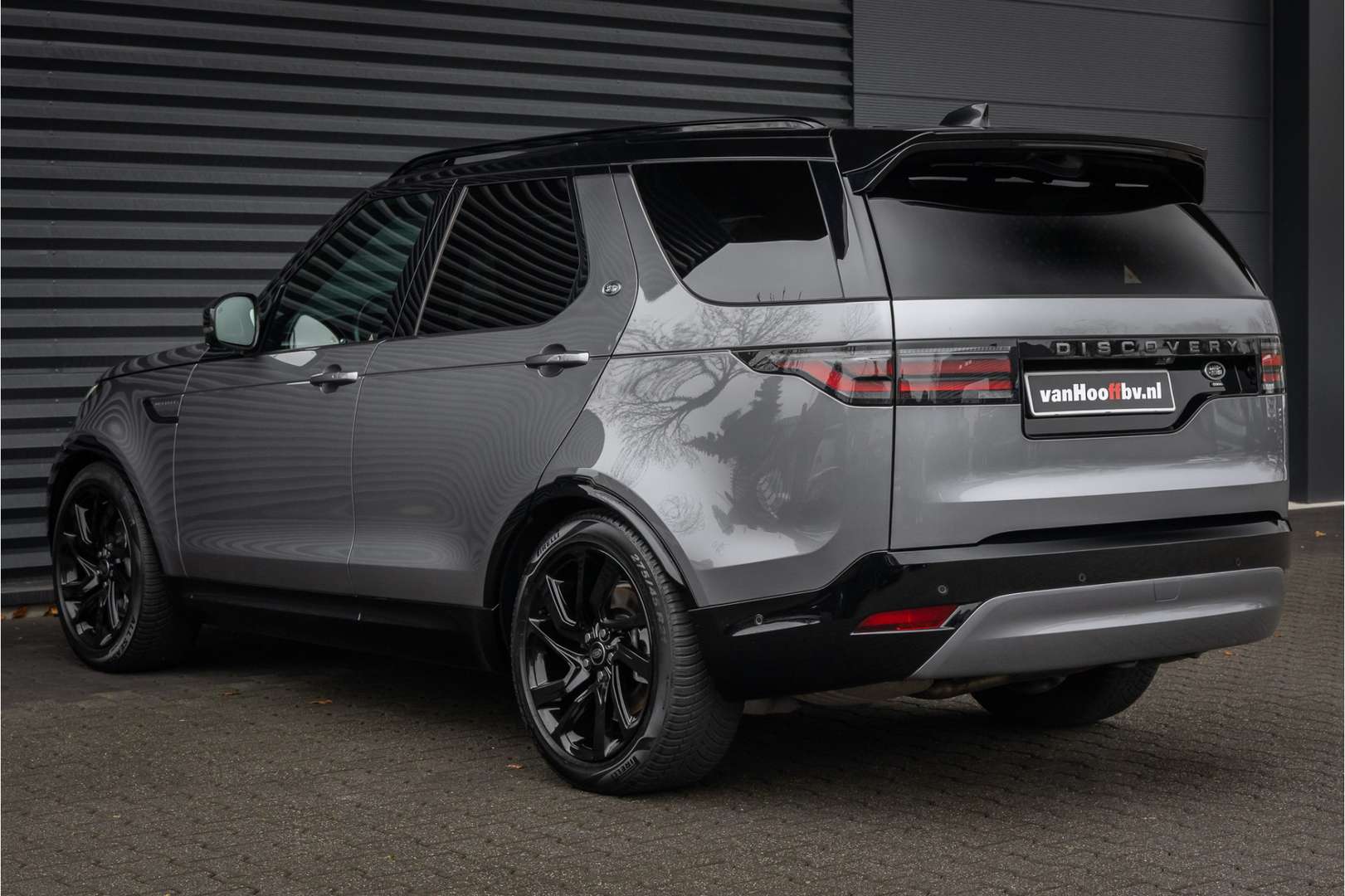 Land Rover Discovery Dynamic SE 7p. Black Pack D300 - 2022 - Joinsteer - #23