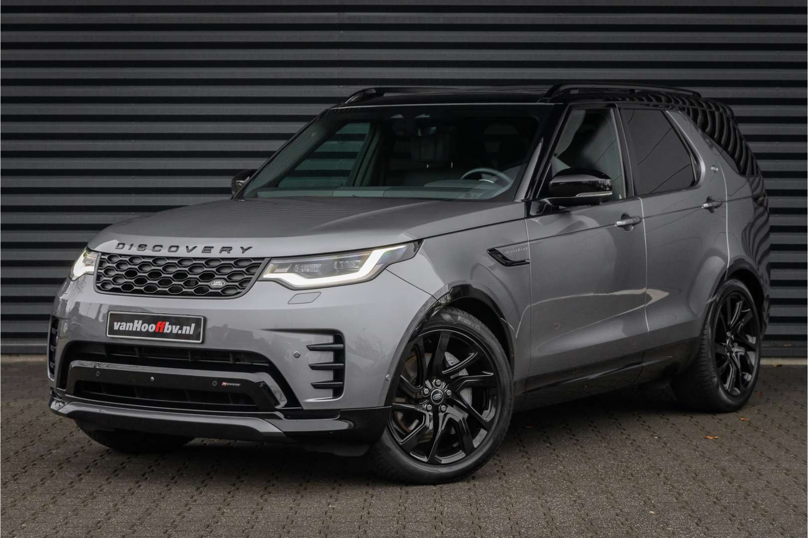 Land Rover Discovery Dynamic SE 7p. Black Pack D300 - 2022 - Joinsteer - #26