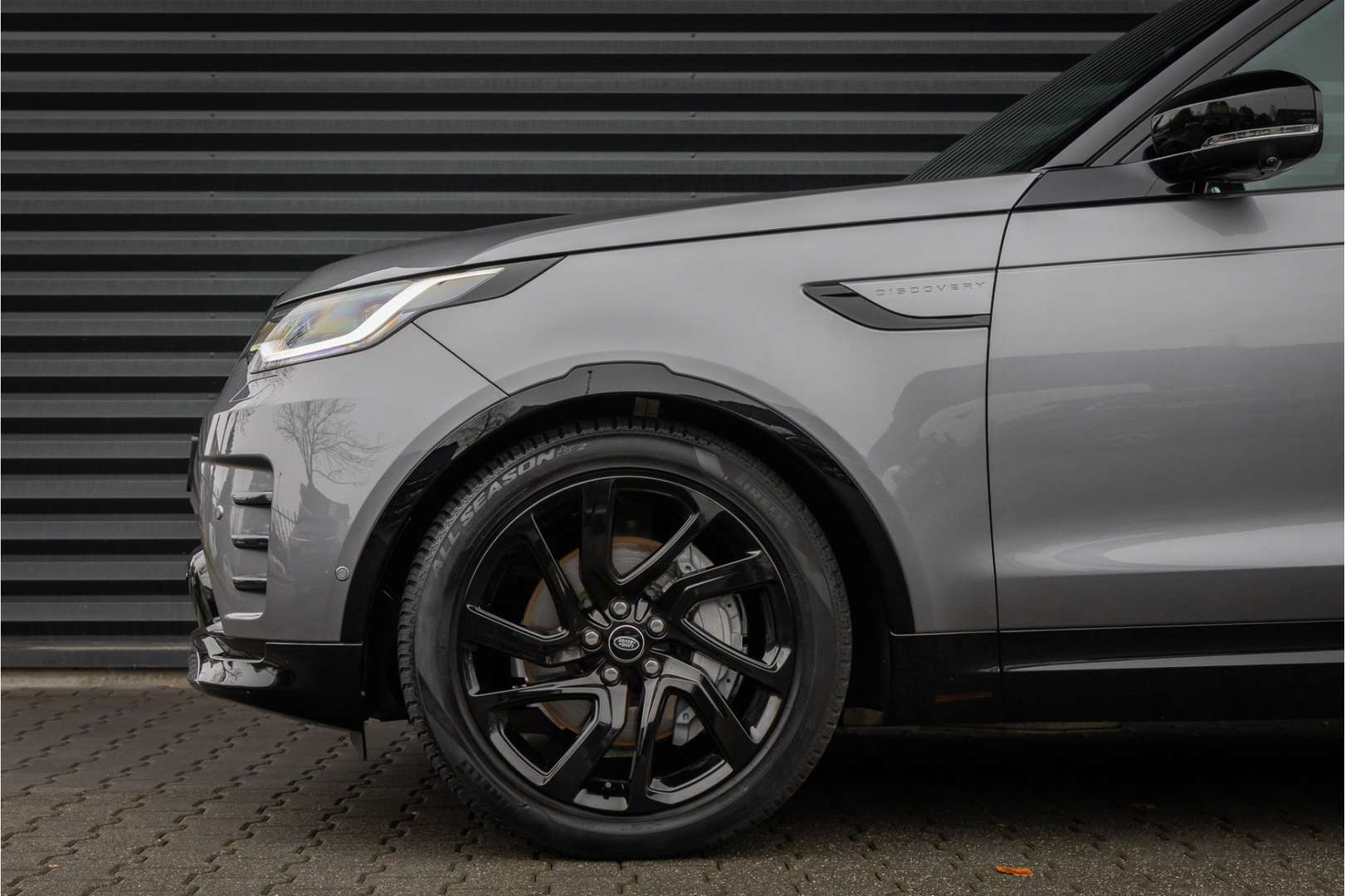 Land Rover Discovery Dynamic SE 7p. Black Pack D300 - 2022 - Joinsteer - #29