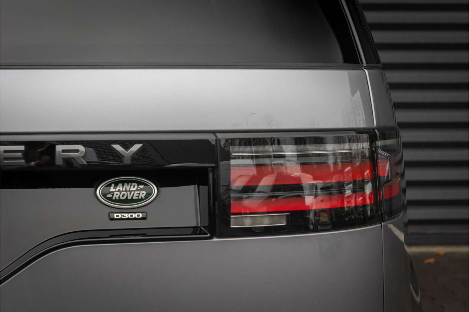 Land Rover Discovery Dynamic SE 7p. Black Pack D300 - 2022 - Joinsteer - #38