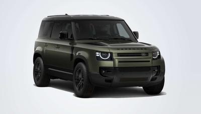 Land Rover Defender 110 D200 S -  - Joinsteer - #1