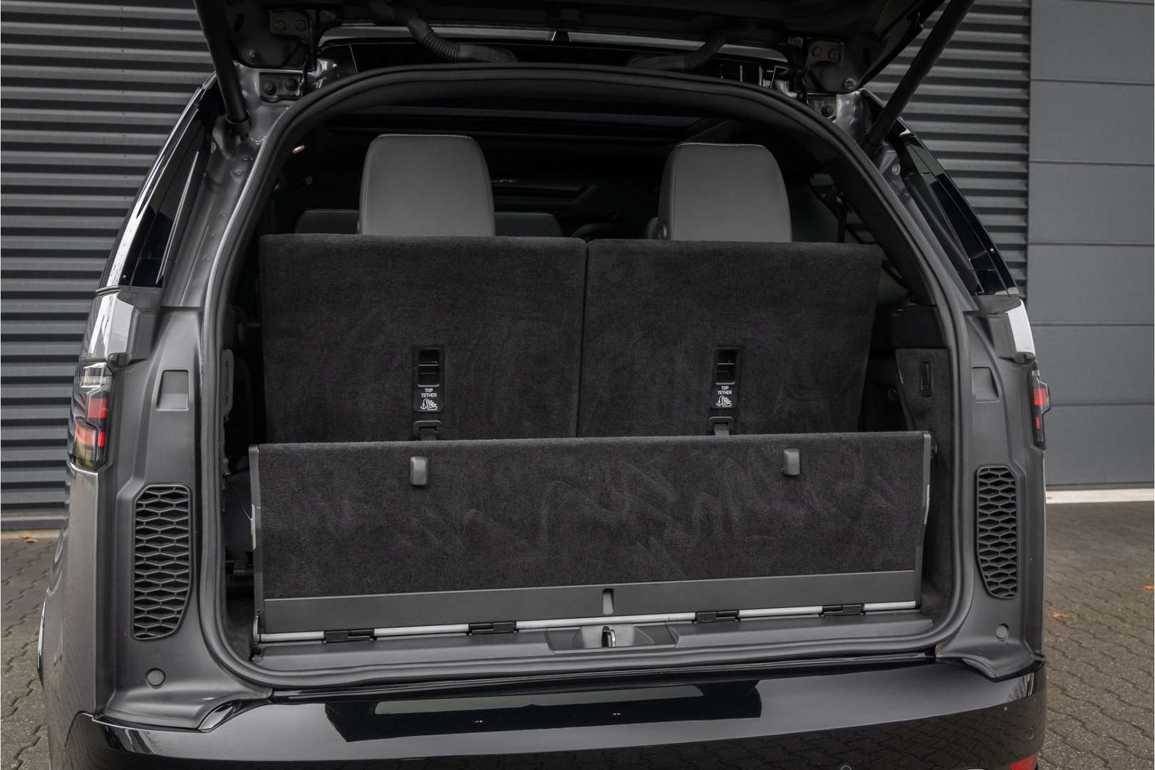 Land Rover Discovery Dynamic SE 7p. Black Pack D300 - 2022 - Joinsteer - #39