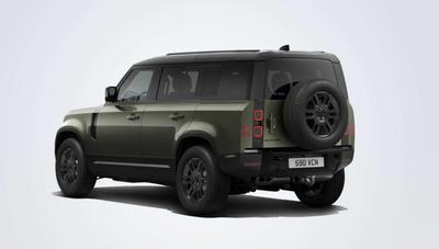 Land Rover Defender 110 D200 S -  - Joinsteer - #2