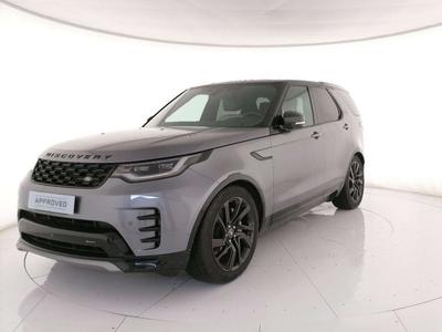 Land Rover Discovery S Awd 7p.ti Auto 3.0d I6 Mhev 249cv -  - Joinsteer - #1