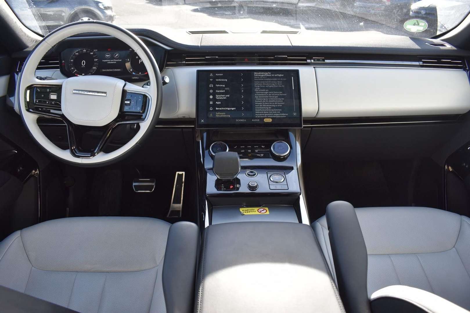 Land Rover Range Rover Sport Dynamic HSE - 2023 - Joinsteer - #3