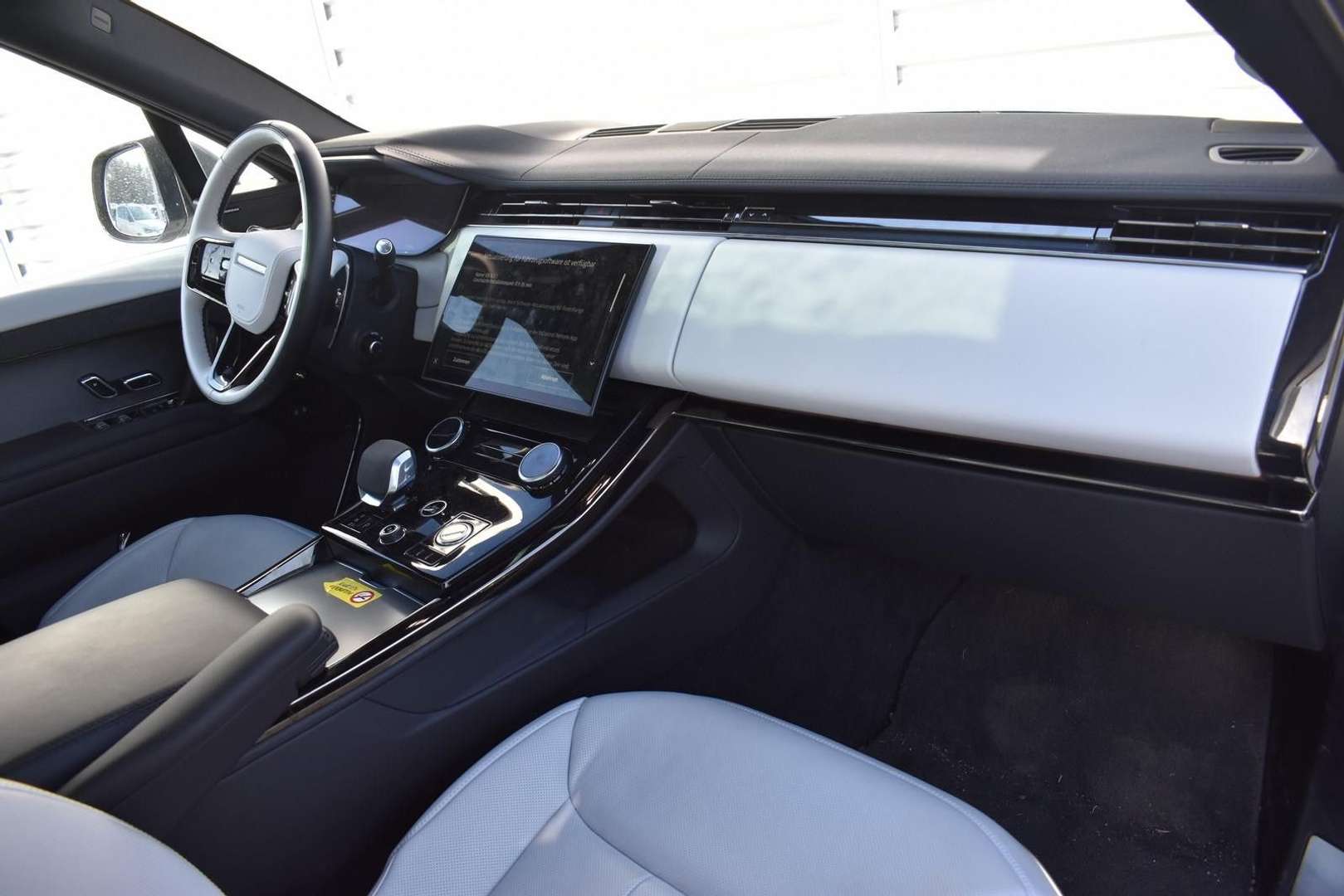 Land Rover Range Rover Sport Dynamic HSE - 2023 - Joinsteer - #4