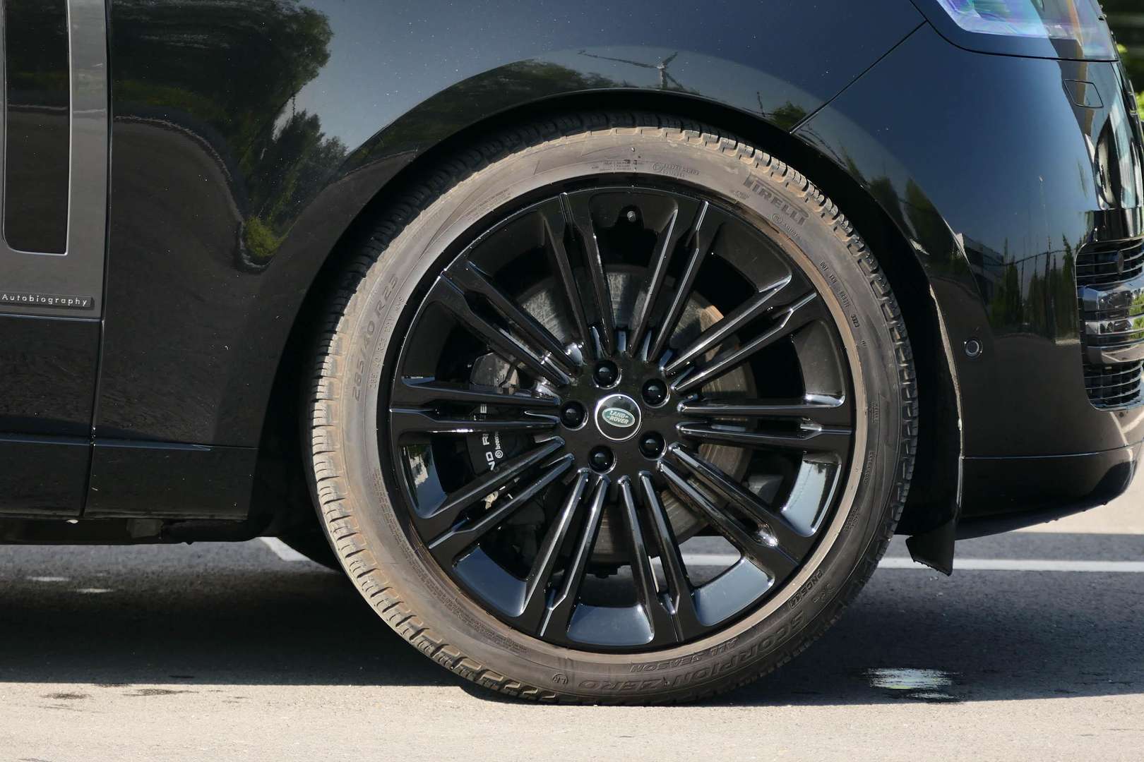 Land Rover Range Rover Autobiography AW P530 LONG LWB - 2023 - Joinsteer - #6