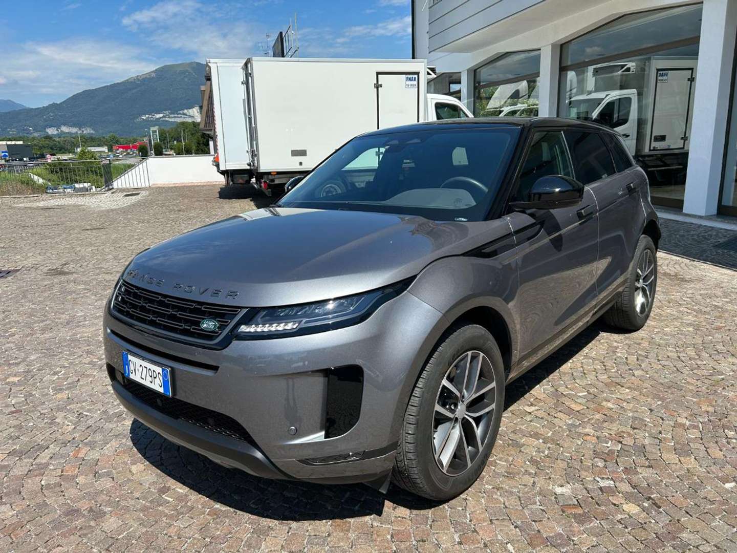 Land Rover Range Rover Evoque 2.0D I4 163 CV AWD Auto - 2024 - Joinsteer - #2