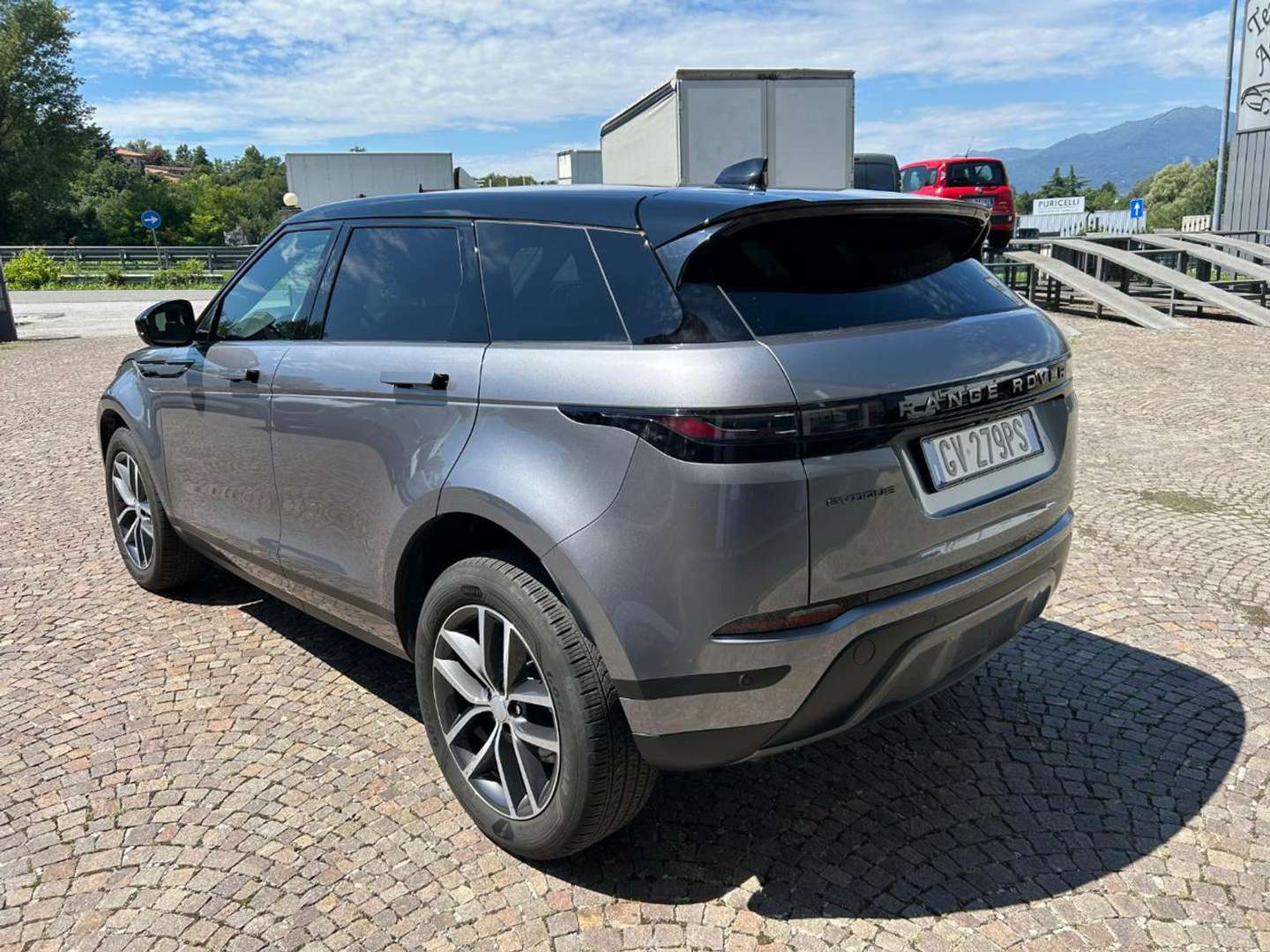 Land Rover Range Rover Evoque 2.0D I4 163 CV AWD Auto - 2024 - Joinsteer - #4