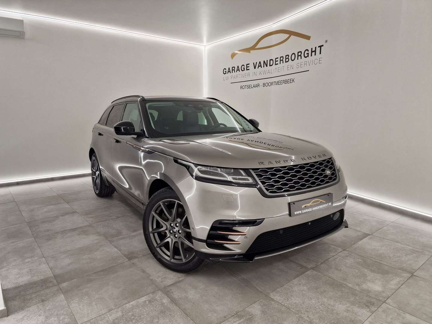 Land Rover Range Rover Velar R-DYNAMIC HSE PHEV AWD - 2022 - Joinsteer - #1