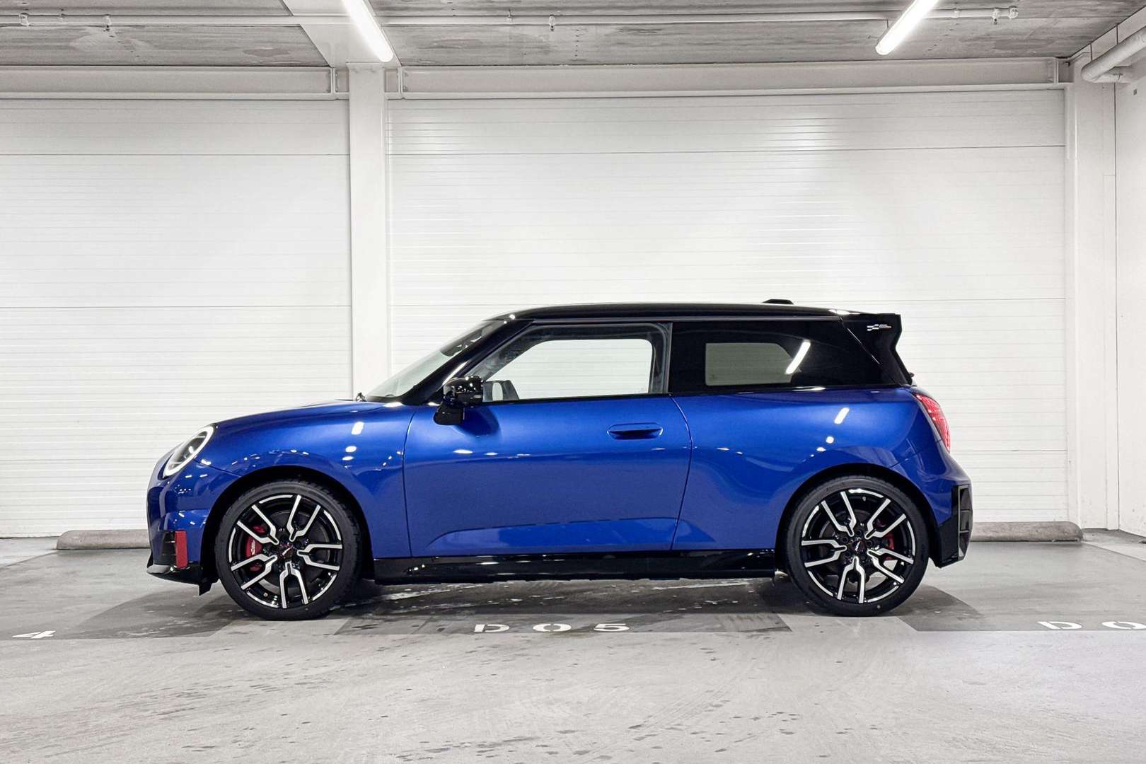 Mini 3 Portes JCW Cooper - 2026 - Joinsteer - #1