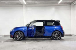 Mini 3 Portes JCW Cooper - 2026 - Joinsteer - #2