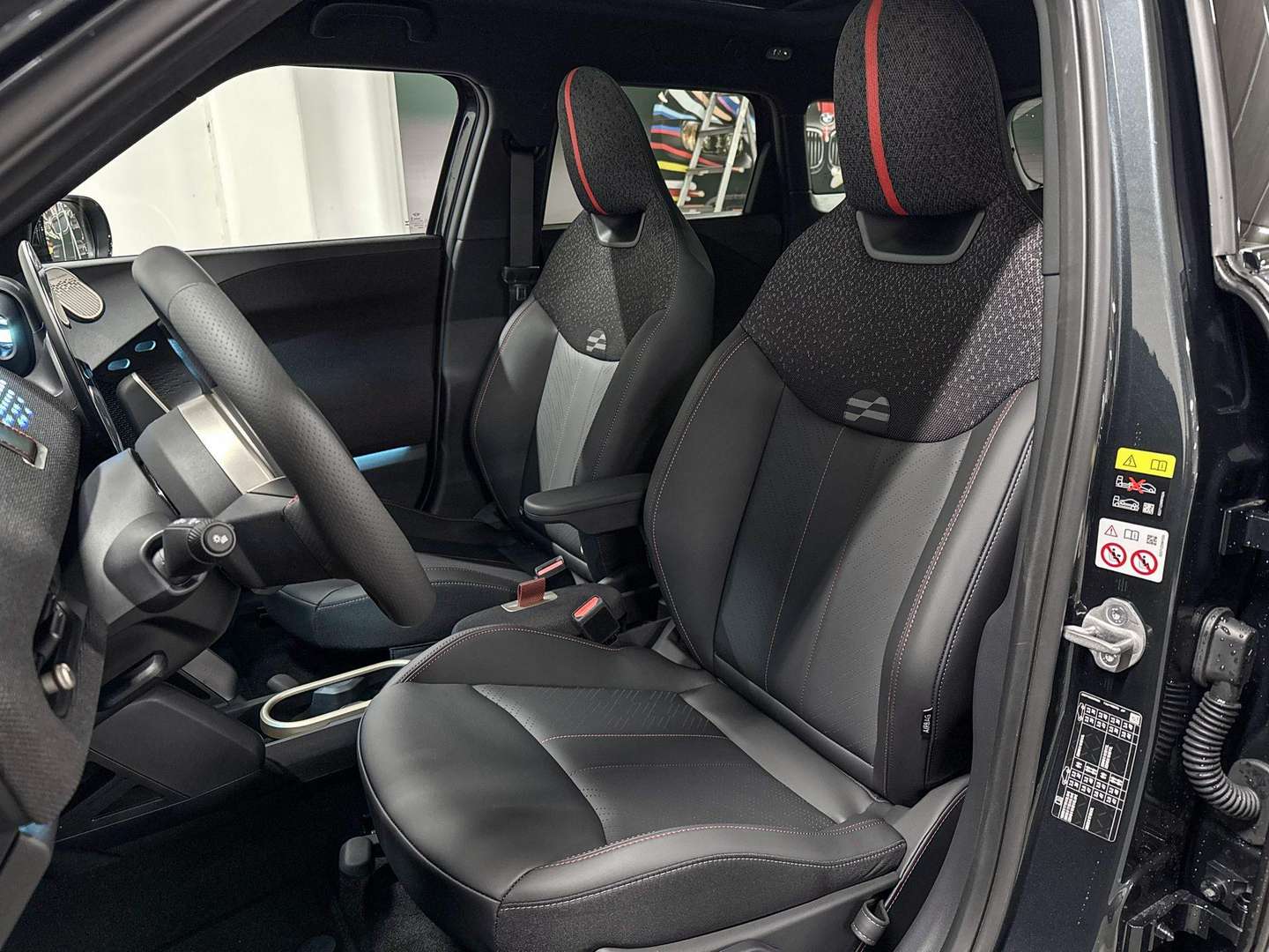 Mini Aceman JCW Cooper SE - 2026 - Joinsteer - #8