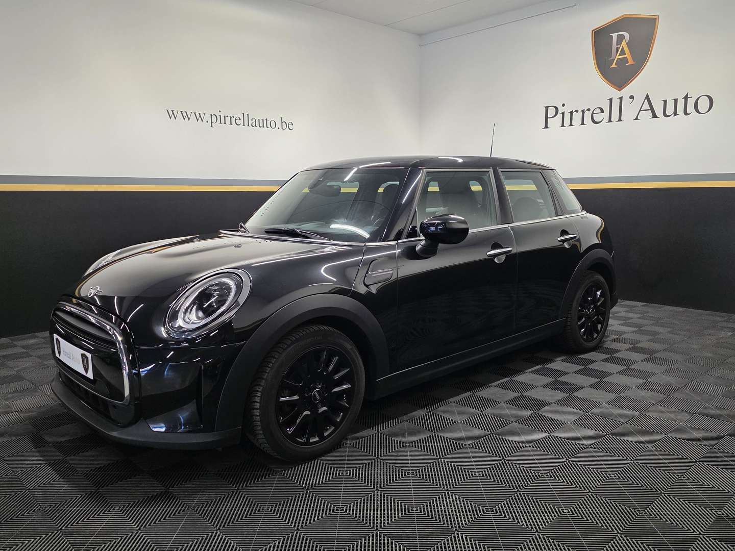 Mini 5 Portes Cooper - 2023 - Joinsteer - #1