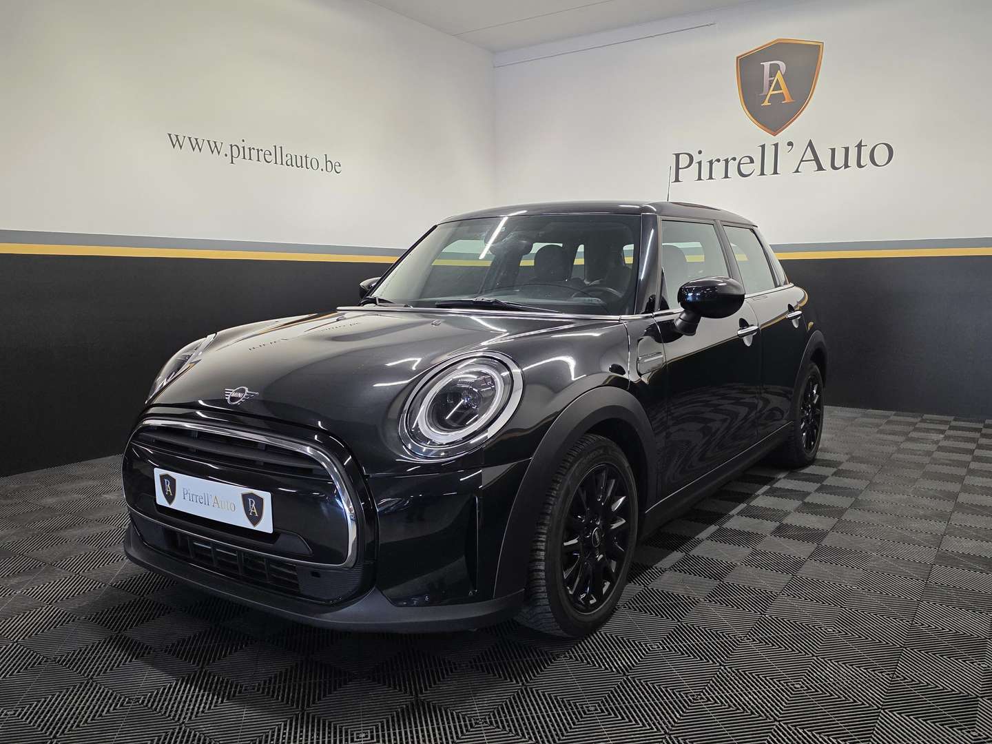 Mini 5 Portes Cooper - 2023 - Joinsteer - #2