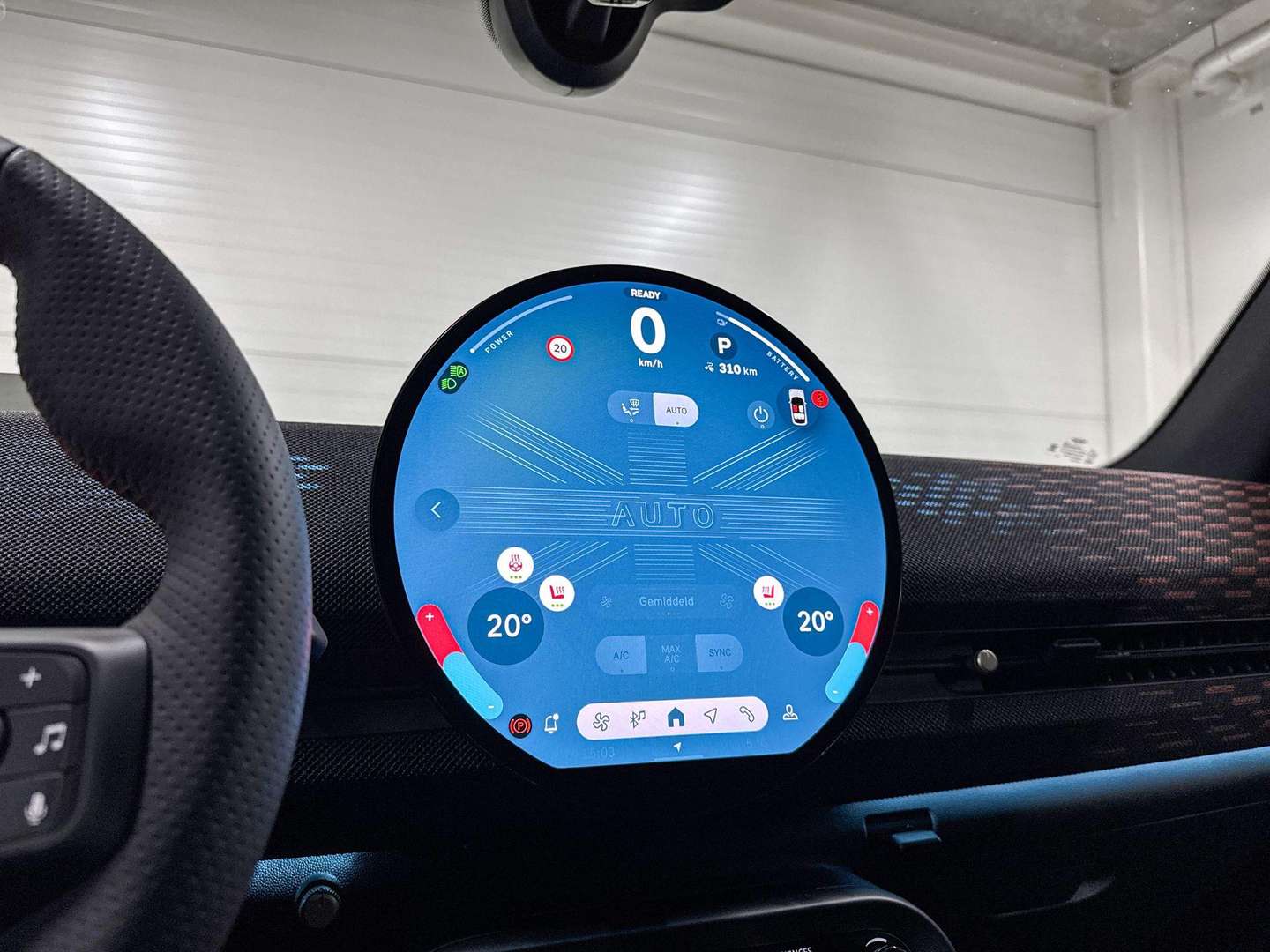 Mini Aceman JCW Cooper SE - 2026 - Joinsteer - #14