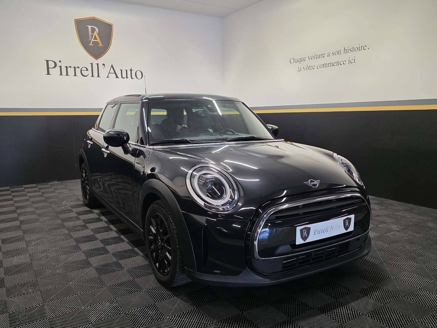 Mini 5 Portes Cooper - 2023 - Joinsteer - #4