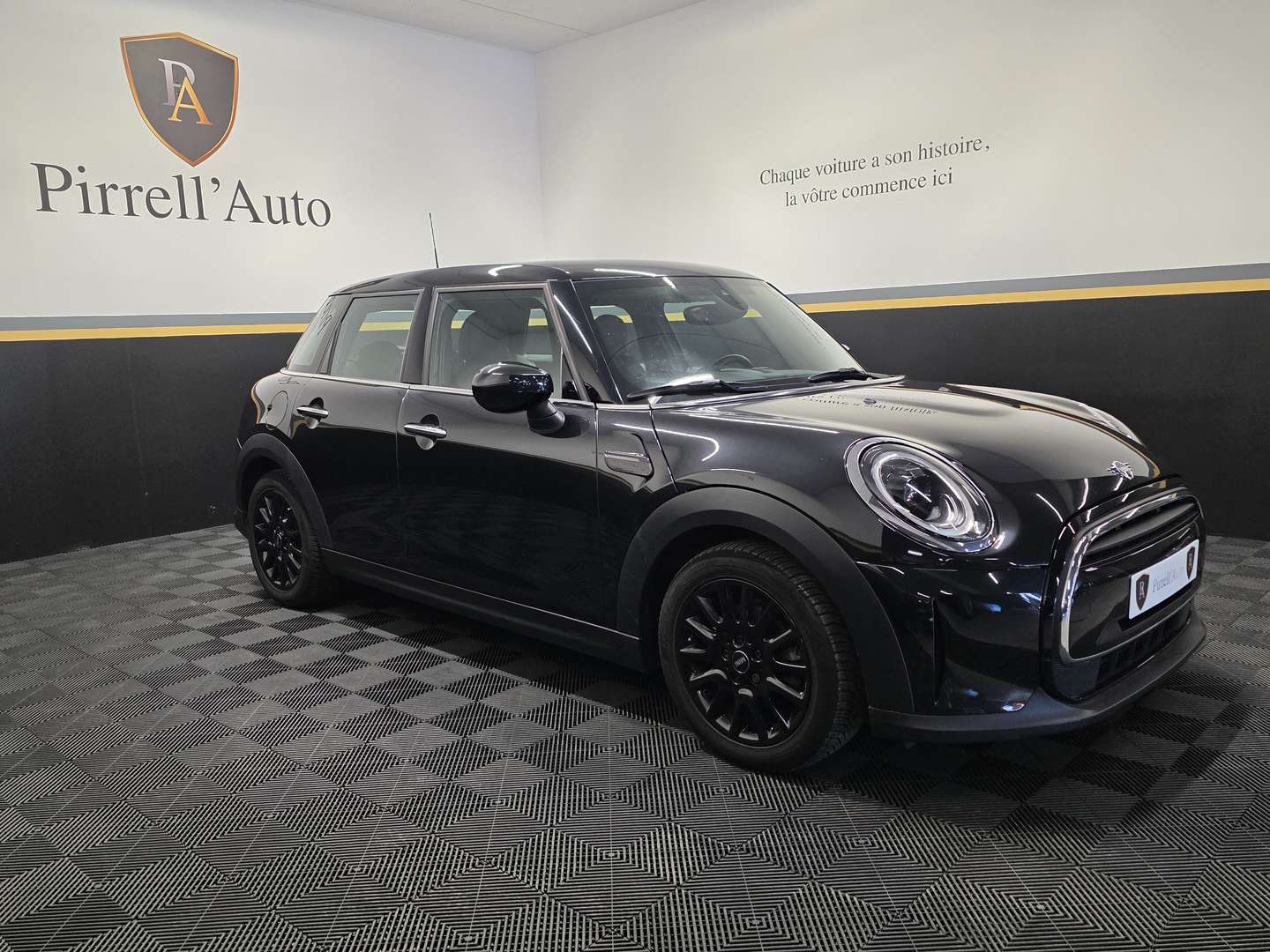 Mini 5 Portes Cooper - 2023 - Joinsteer - #5