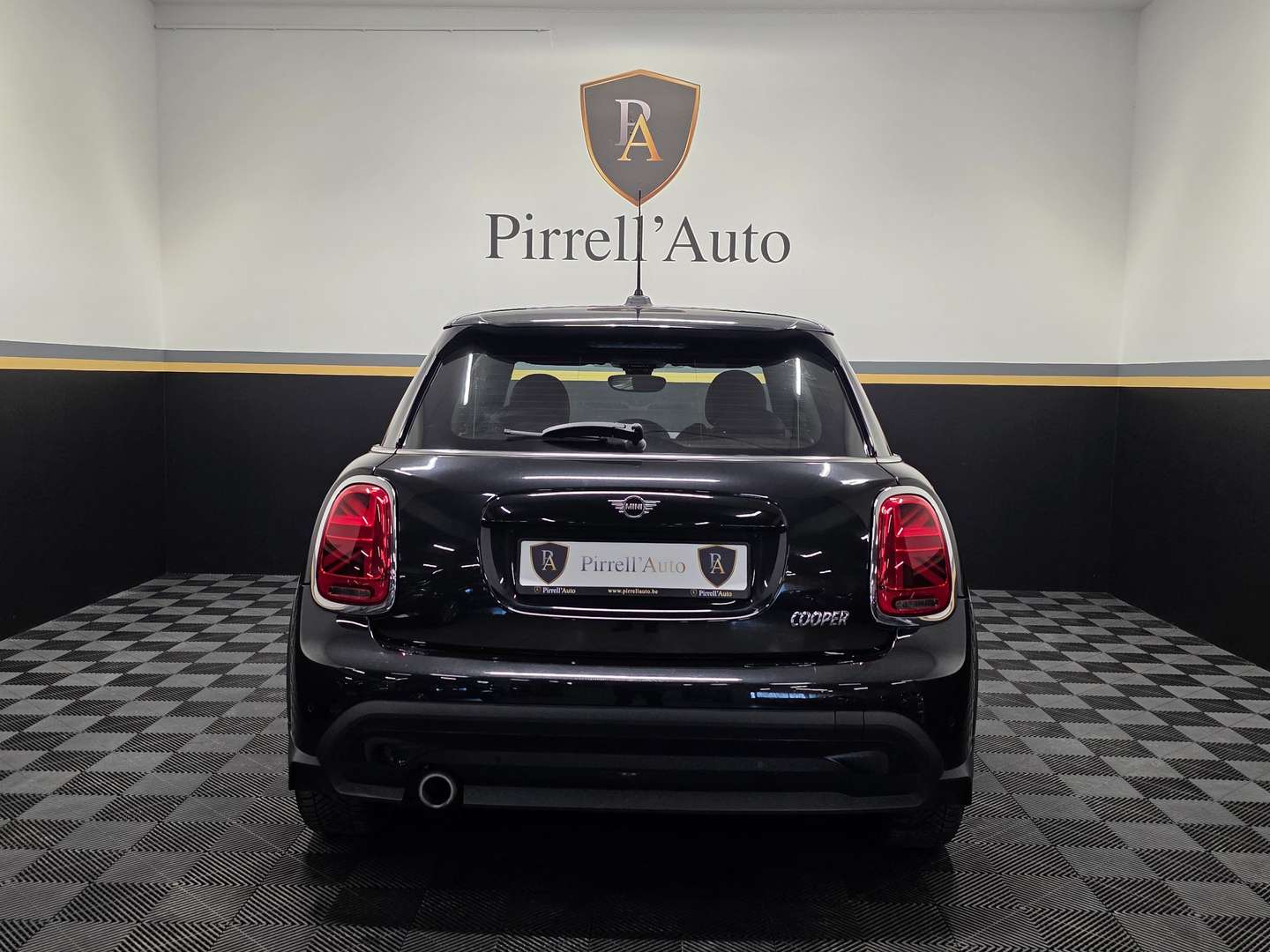 Mini 5 Portes Cooper - 2023 - Joinsteer - #8