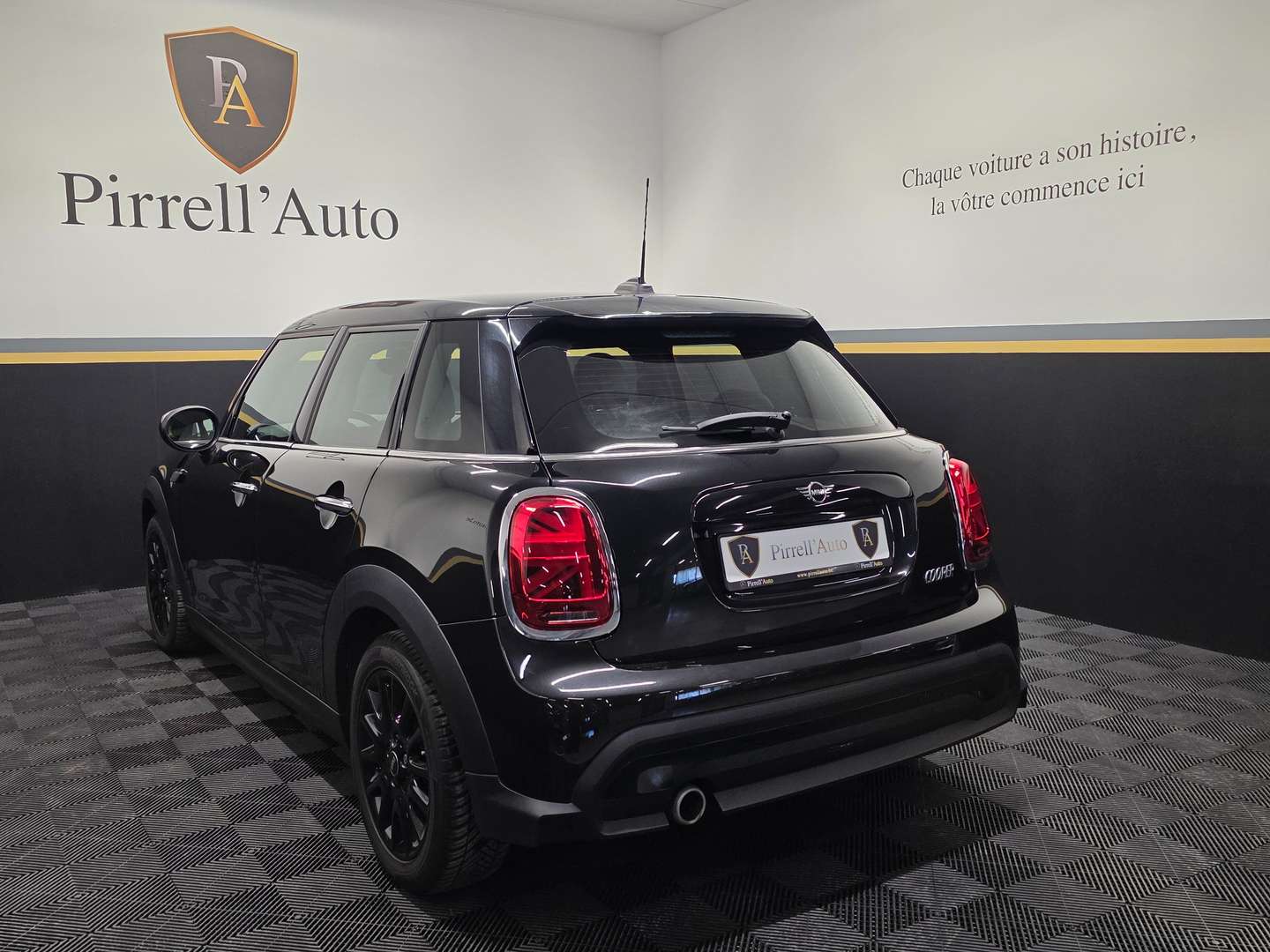 Mini 5 Portes Cooper - 2023 - Joinsteer - #9