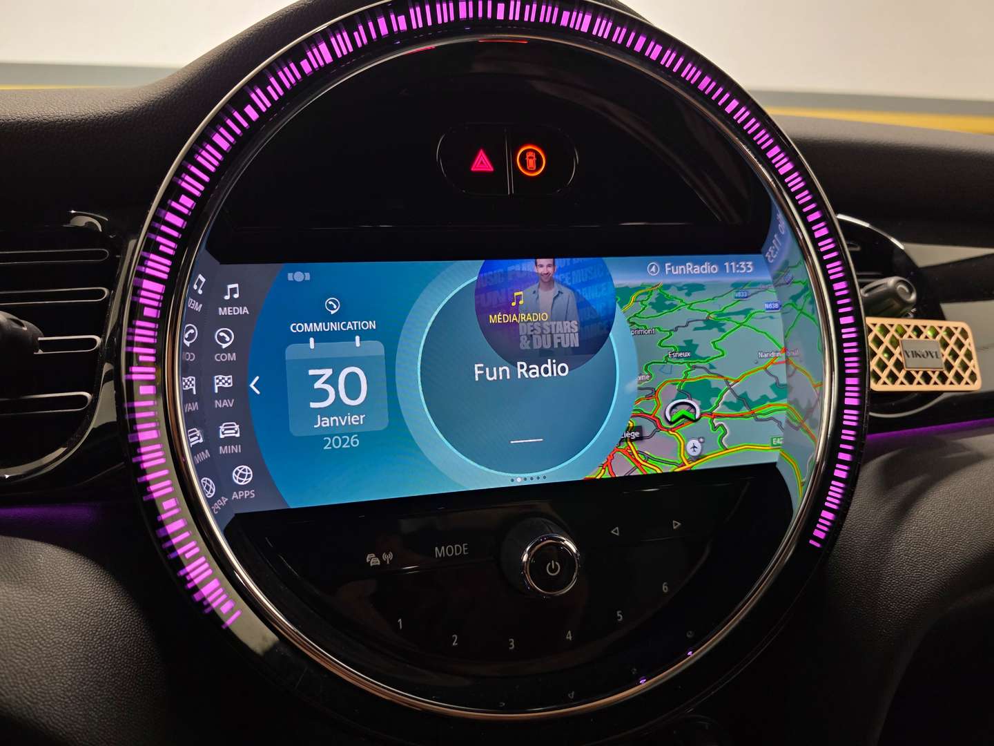 Mini 5 Portes Cooper - 2023 - Joinsteer - #19