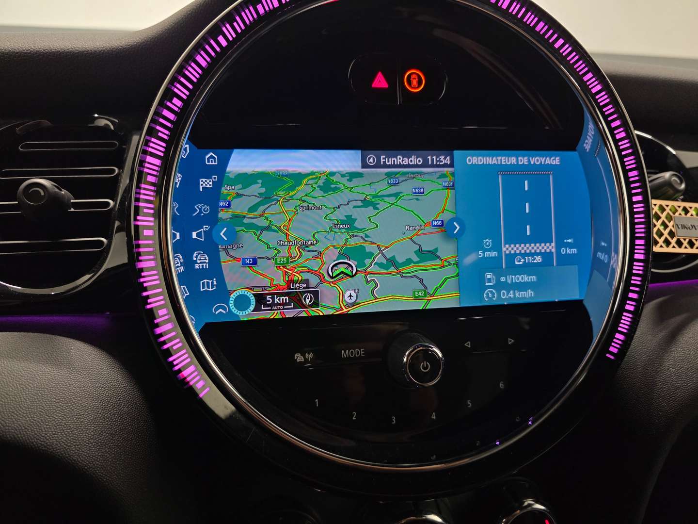 Mini 5 Portes Cooper - 2023 - Joinsteer - #23