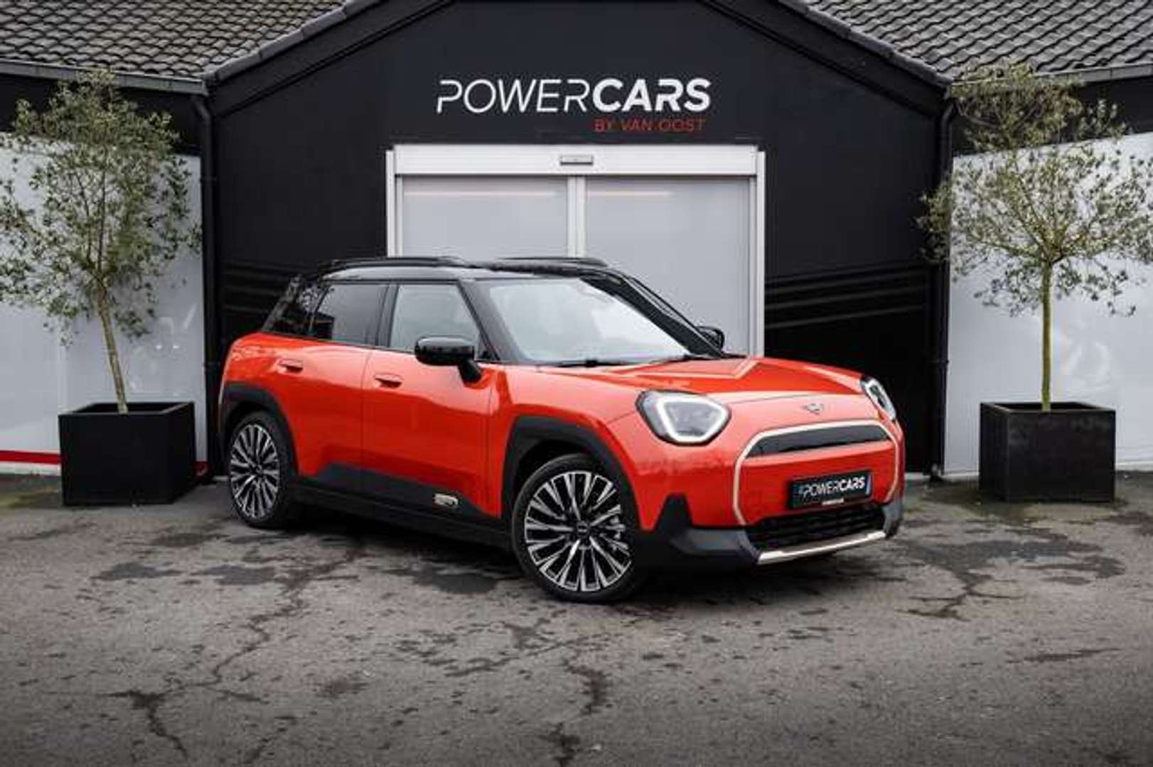 Mini Aceman Favoured Cooper E - 2025 - Joinsteer - #3