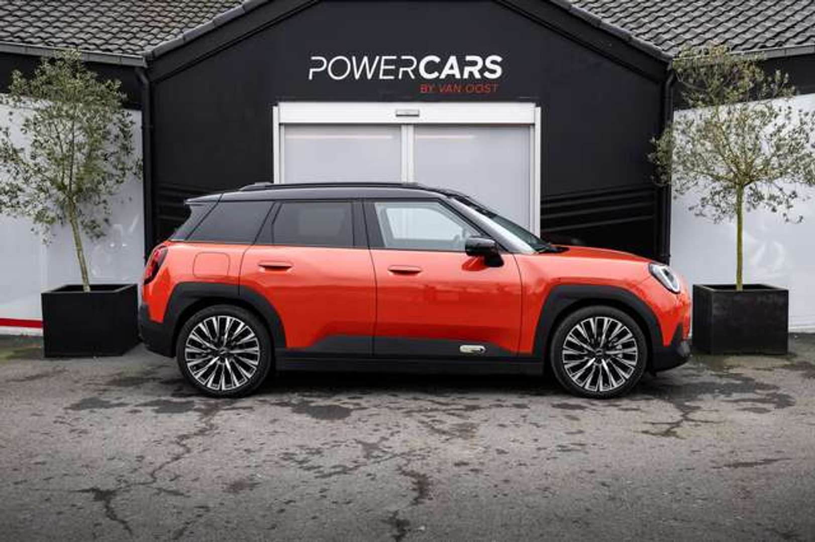 Mini Aceman Favoured Cooper E - 2025 - Joinsteer - #4