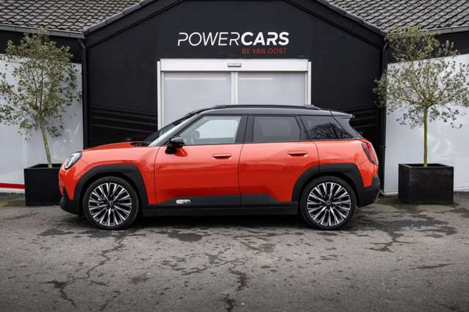 Mini Aceman Favoured Cooper E - 2025 - Joinsteer - #8