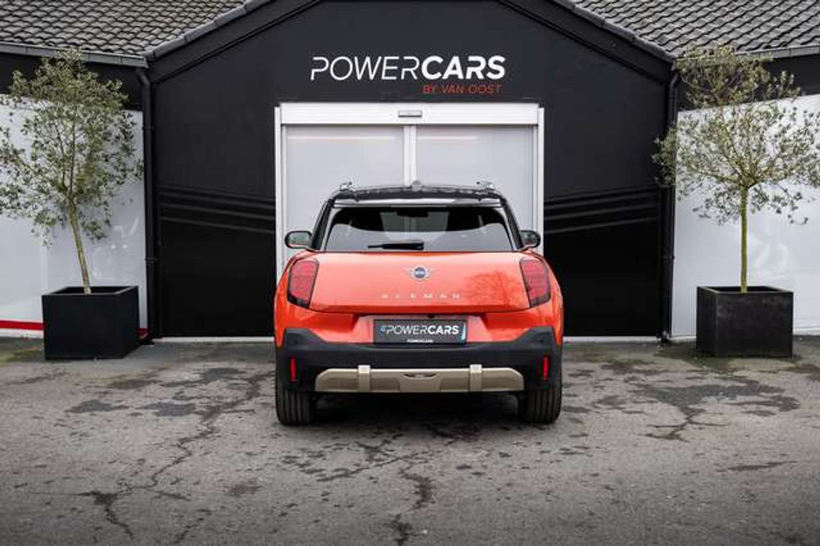 Mini Aceman Favoured Cooper E - 2025 - Joinsteer - #9